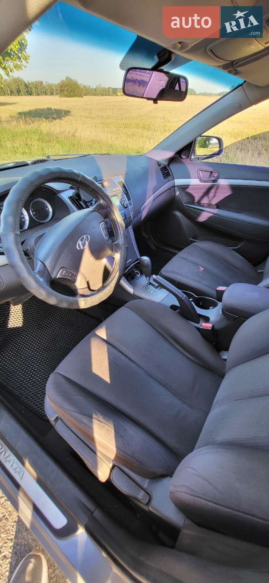 Hyundai Sonata 2009 VIN Y6LEU41AP9L202049 фото оголошення 9 з 9