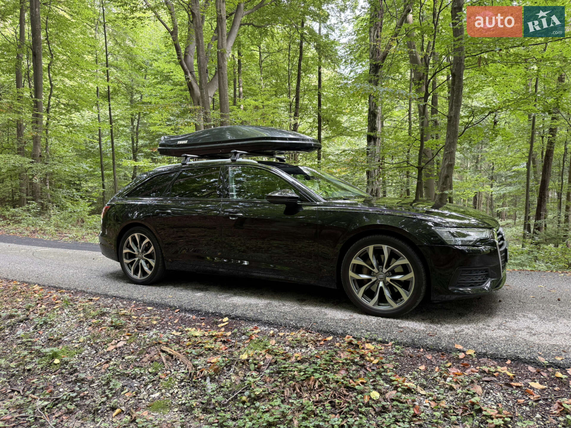 Audi A6 2019 VIN WAUZZZF22LN009667 фото оголошення 19 з 44
