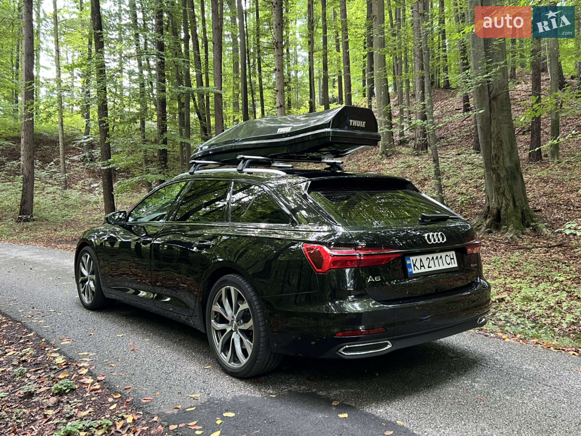 Audi A6 2019 VIN WAUZZZF22LN009667 фото оголошення 21 з 44