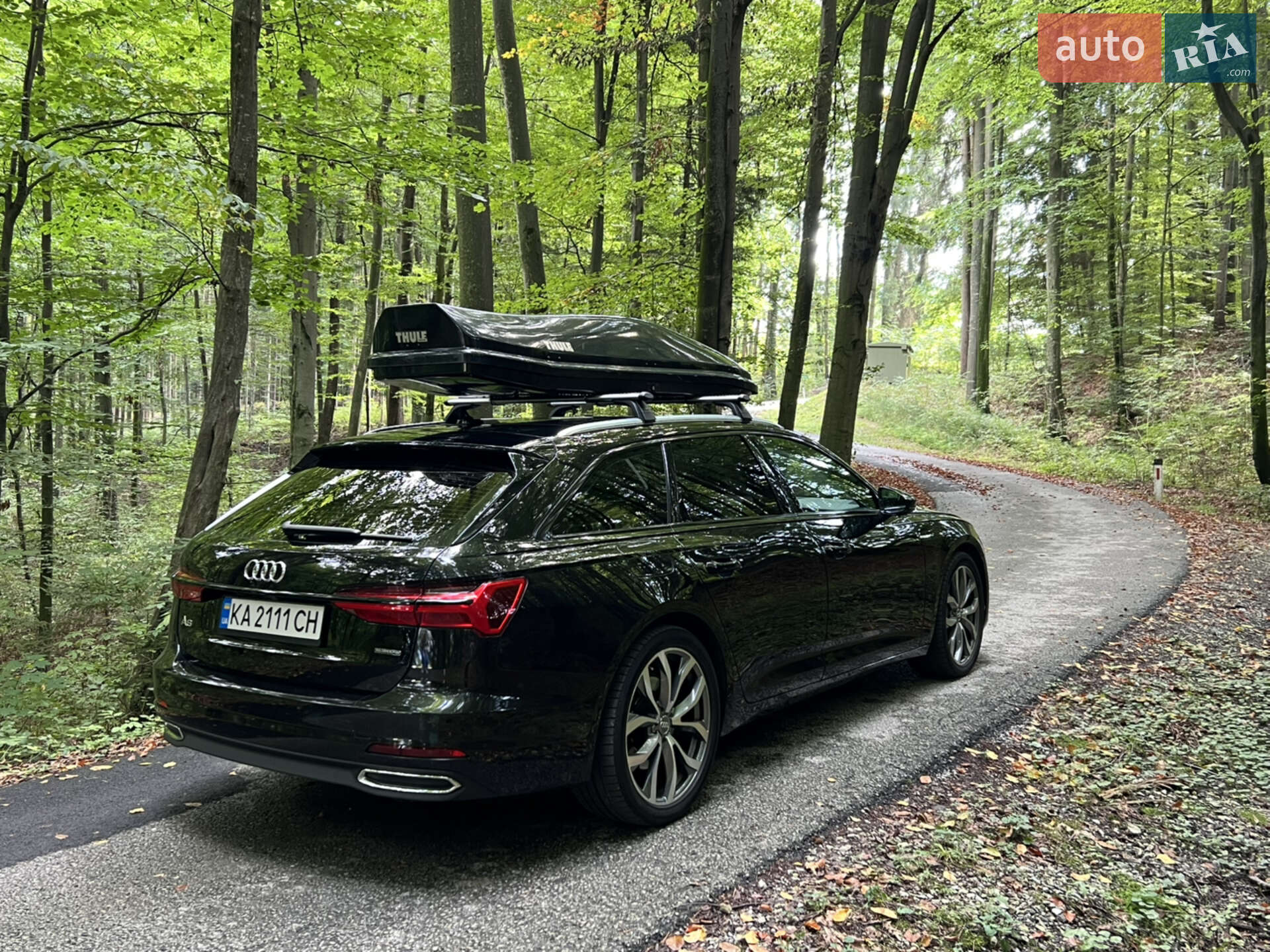 Audi A6 2019 VIN WAUZZZF22LN009667 фото оголошення 17 з 44
