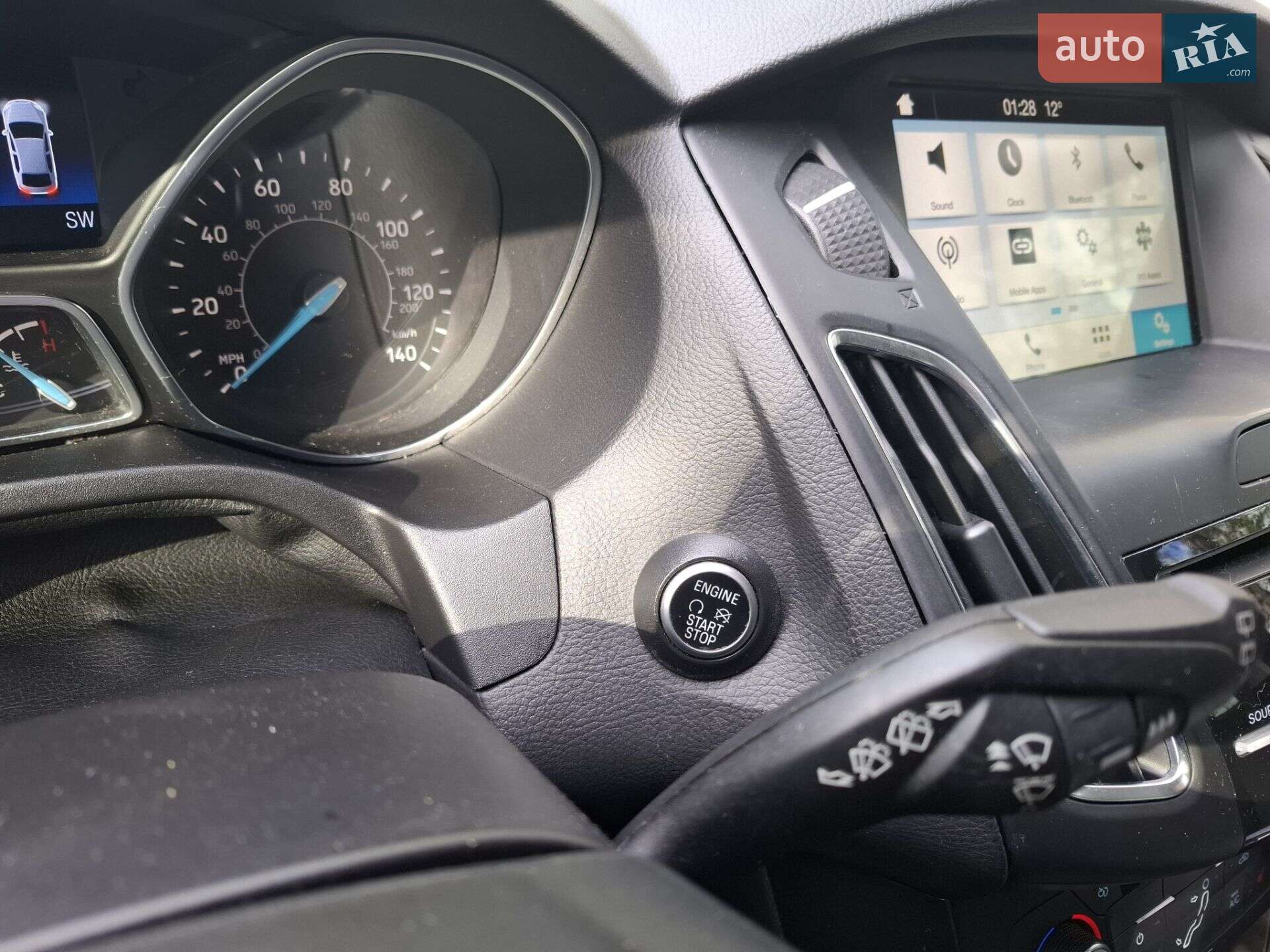 Ford Focus 2017 VIN 1FADP3N22HL307260 фото оголошення 8 з 8