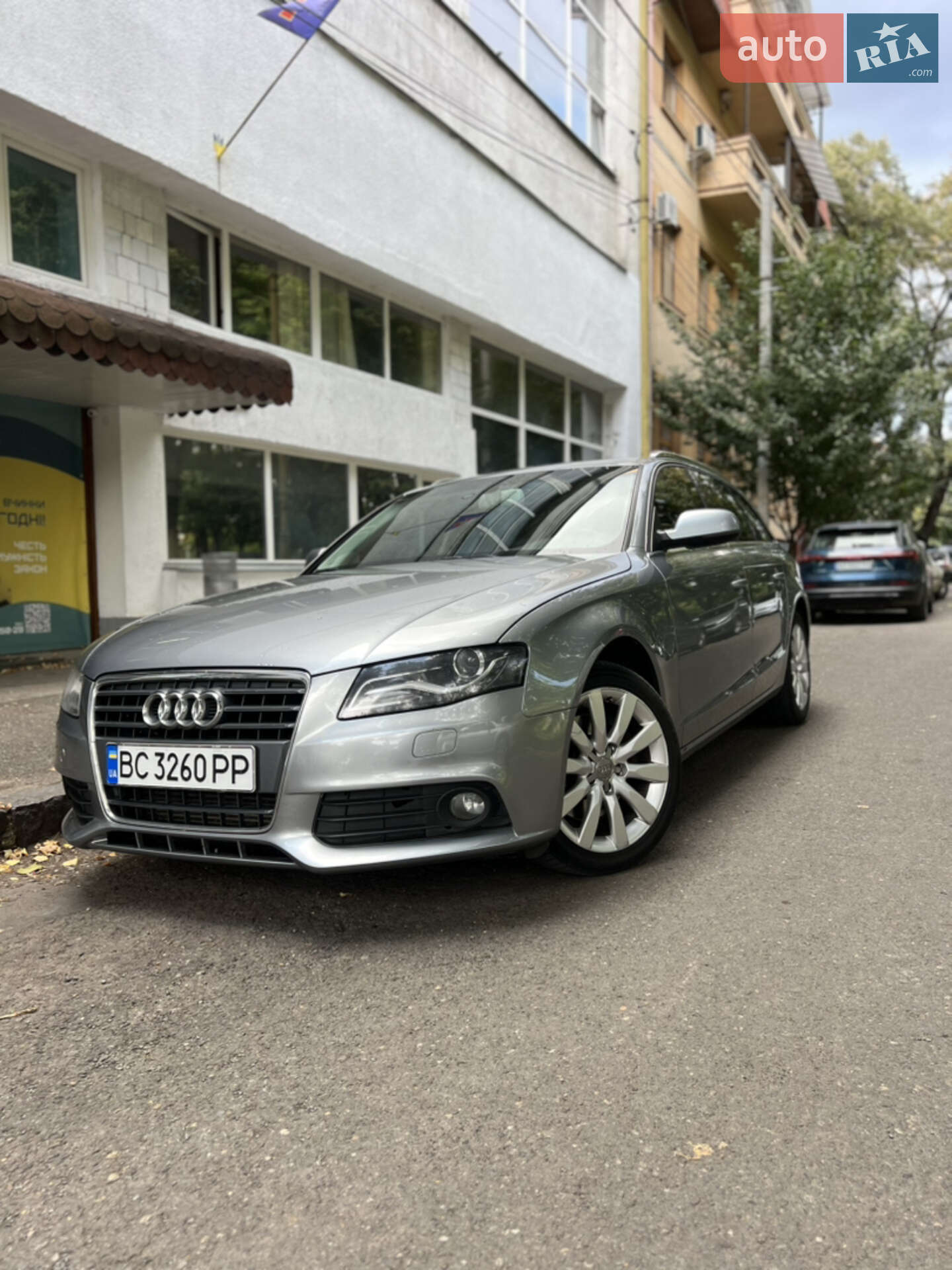 Audi A4 2010 VIN WAUZZZ8K9AA133520 фото оголошення 3 з 35