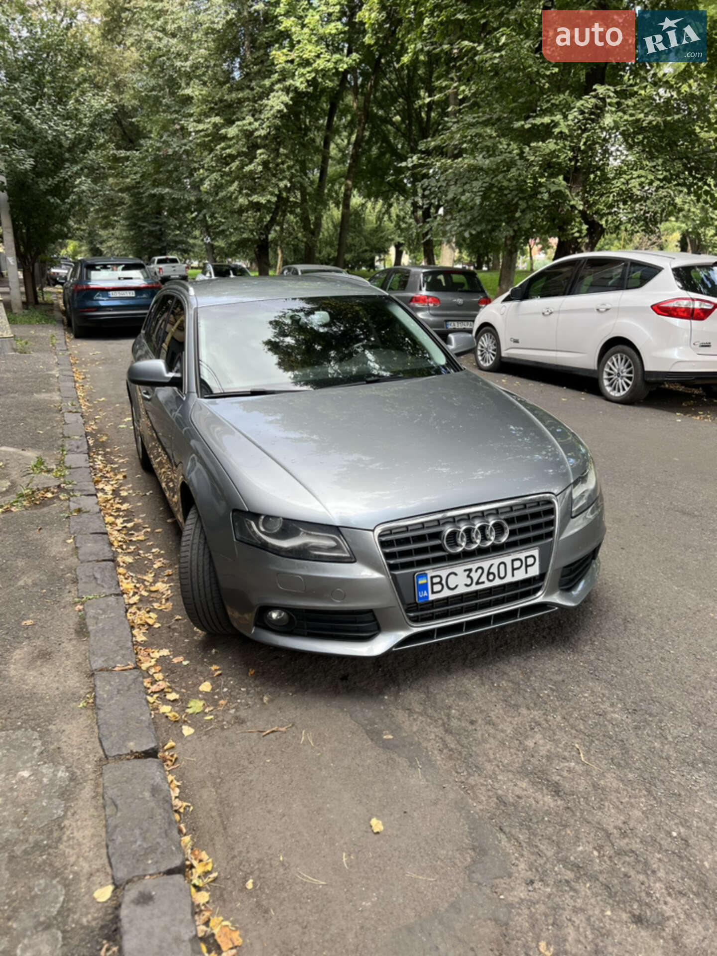Audi A4 2010 VIN WAUZZZ8K9AA133520 фото оголошення 4 з 35