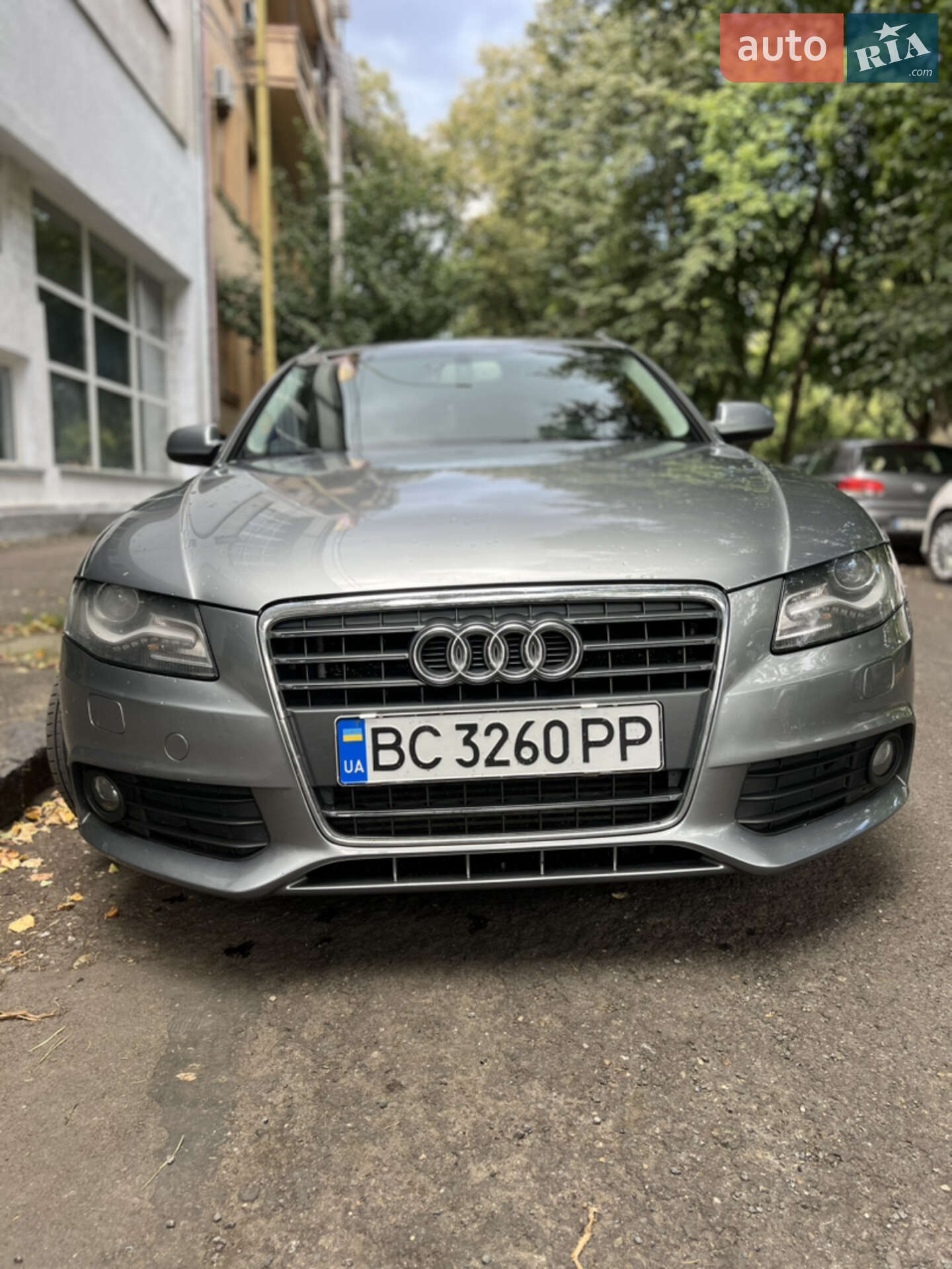 Audi A4 2010 VIN WAUZZZ8K9AA133520 фото оголошення 17 з 35