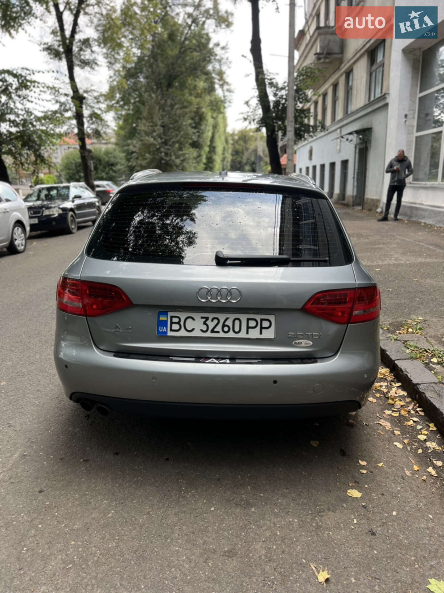 Audi A4 2010 VIN WAUZZZ8K9AA133520 фото оголошення 15 з 35