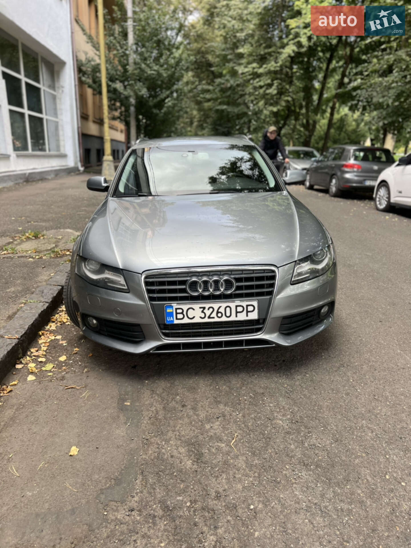 Audi A4 2010 VIN WAUZZZ8K9AA133520 фото оголошення 16 з 35