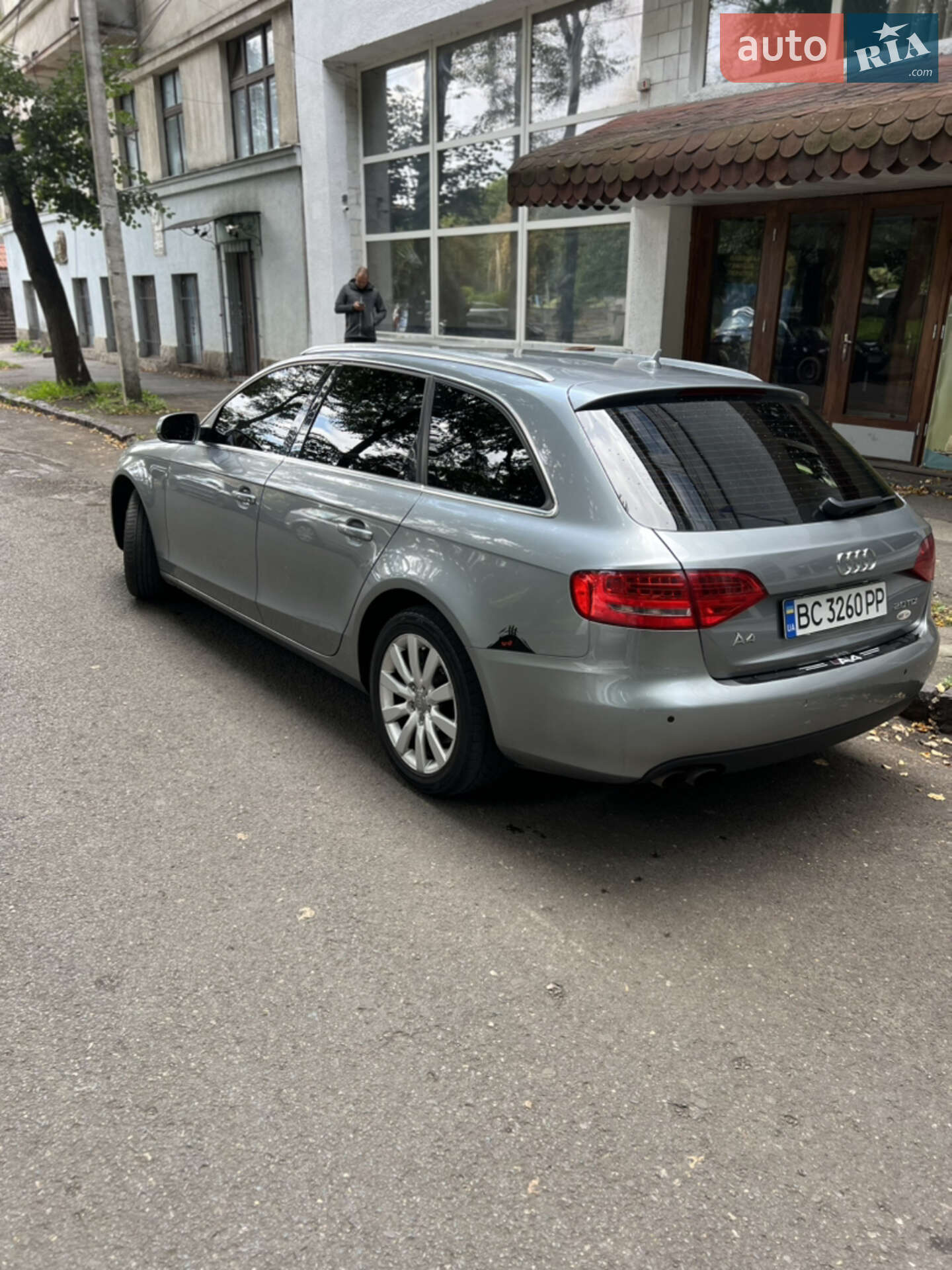 Audi A4 2010 VIN WAUZZZ8K9AA133520 фото оголошення 14 з 35
