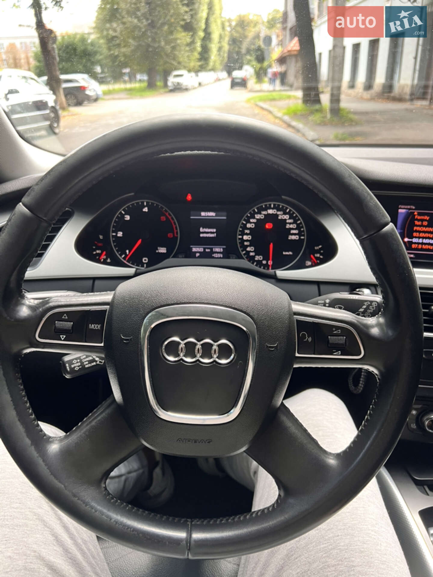 Audi A4 2010 VIN WAUZZZ8K9AA133520 фото оголошення 20 з 35