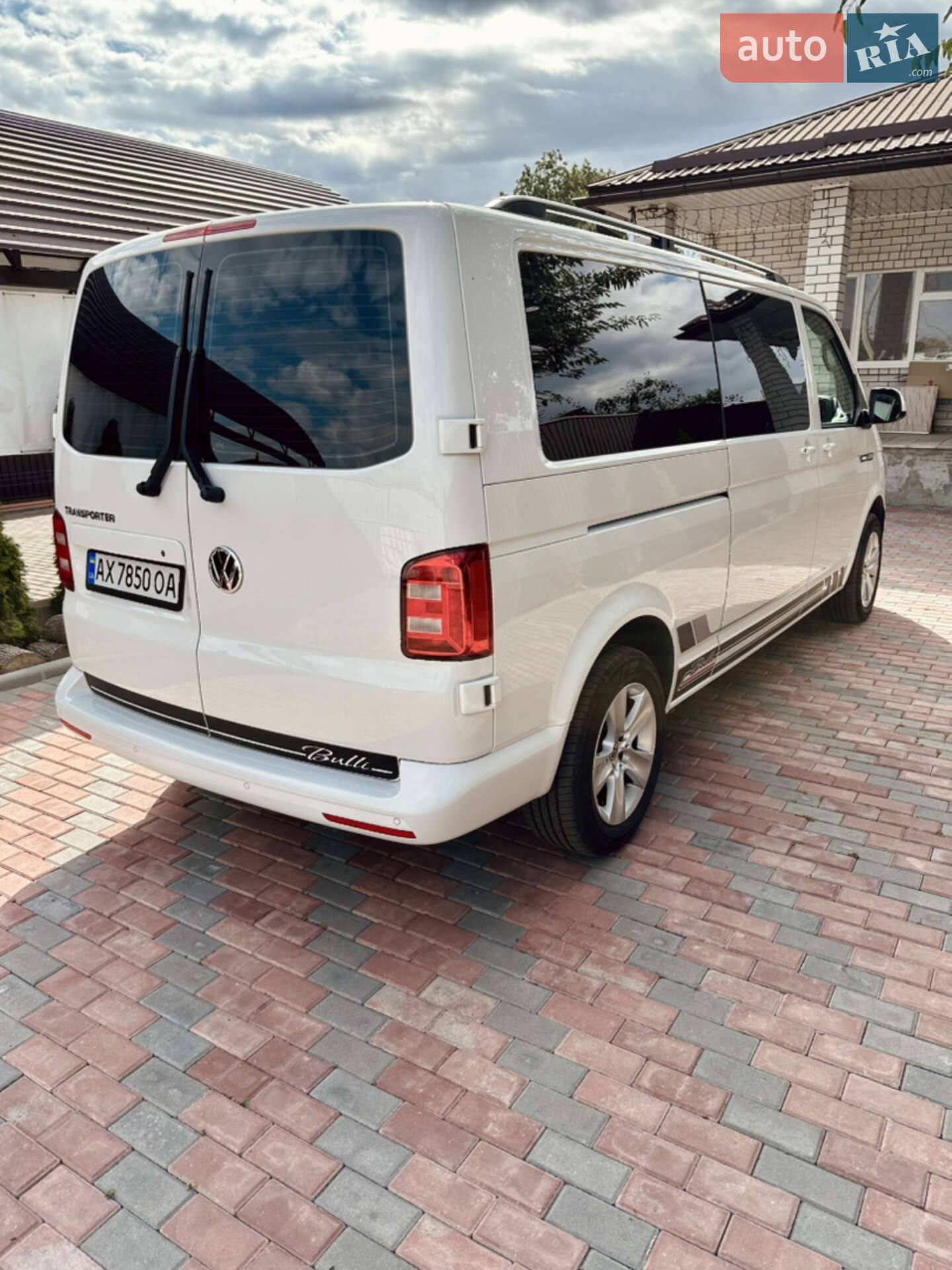 Volkswagen Transporter 2018 VIN WV1ZZZ7HZKH007319 фото оголошення 4 з 36