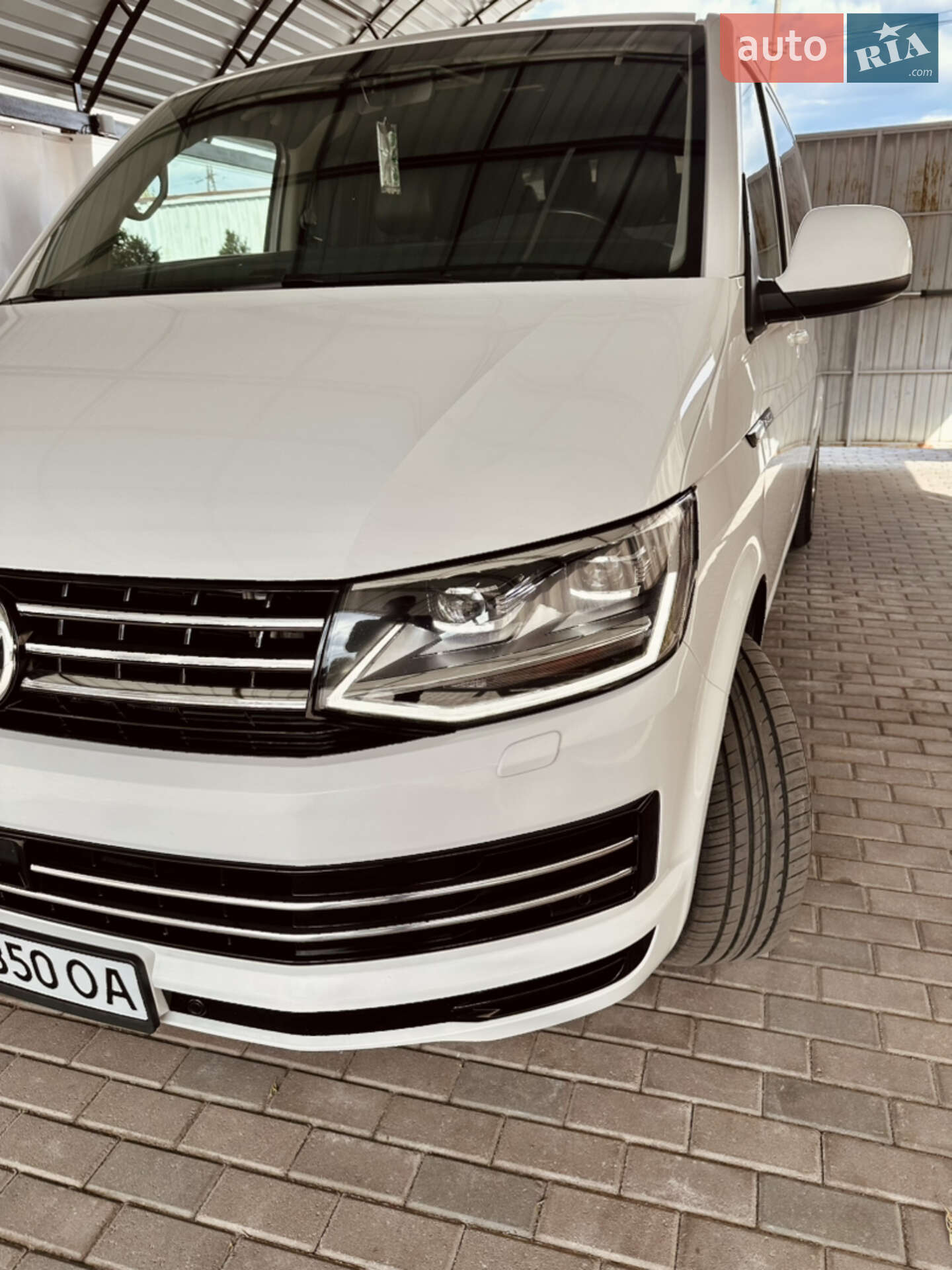 Volkswagen Transporter 2018 VIN WV1ZZZ7HZKH007319 фото оголошення 6 з 36
