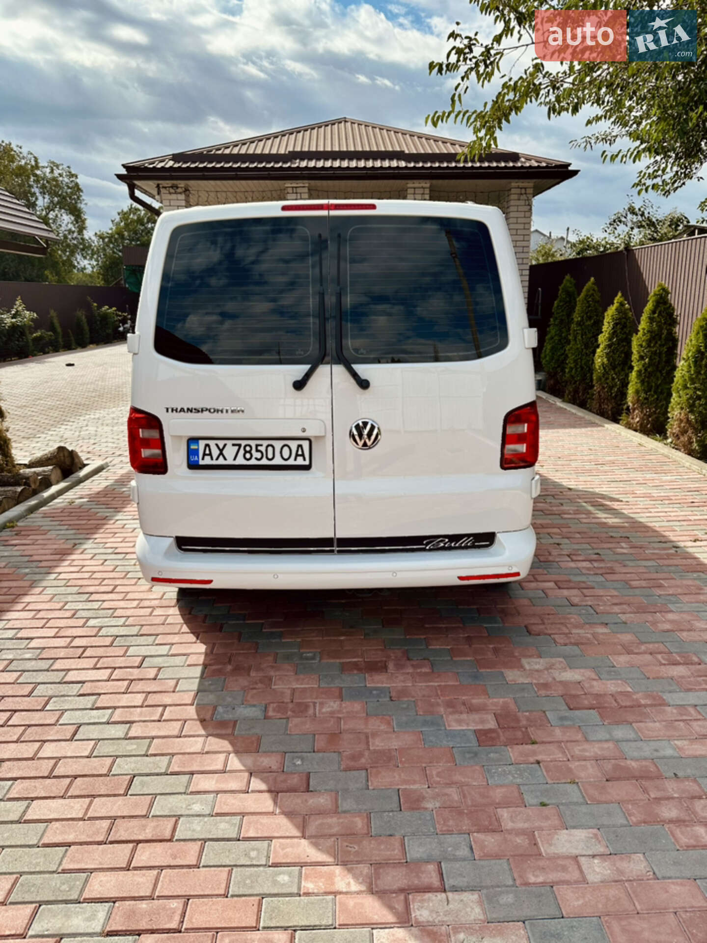 Volkswagen Transporter 2018 VIN WV1ZZZ7HZKH007319 фото оголошення 5 з 36