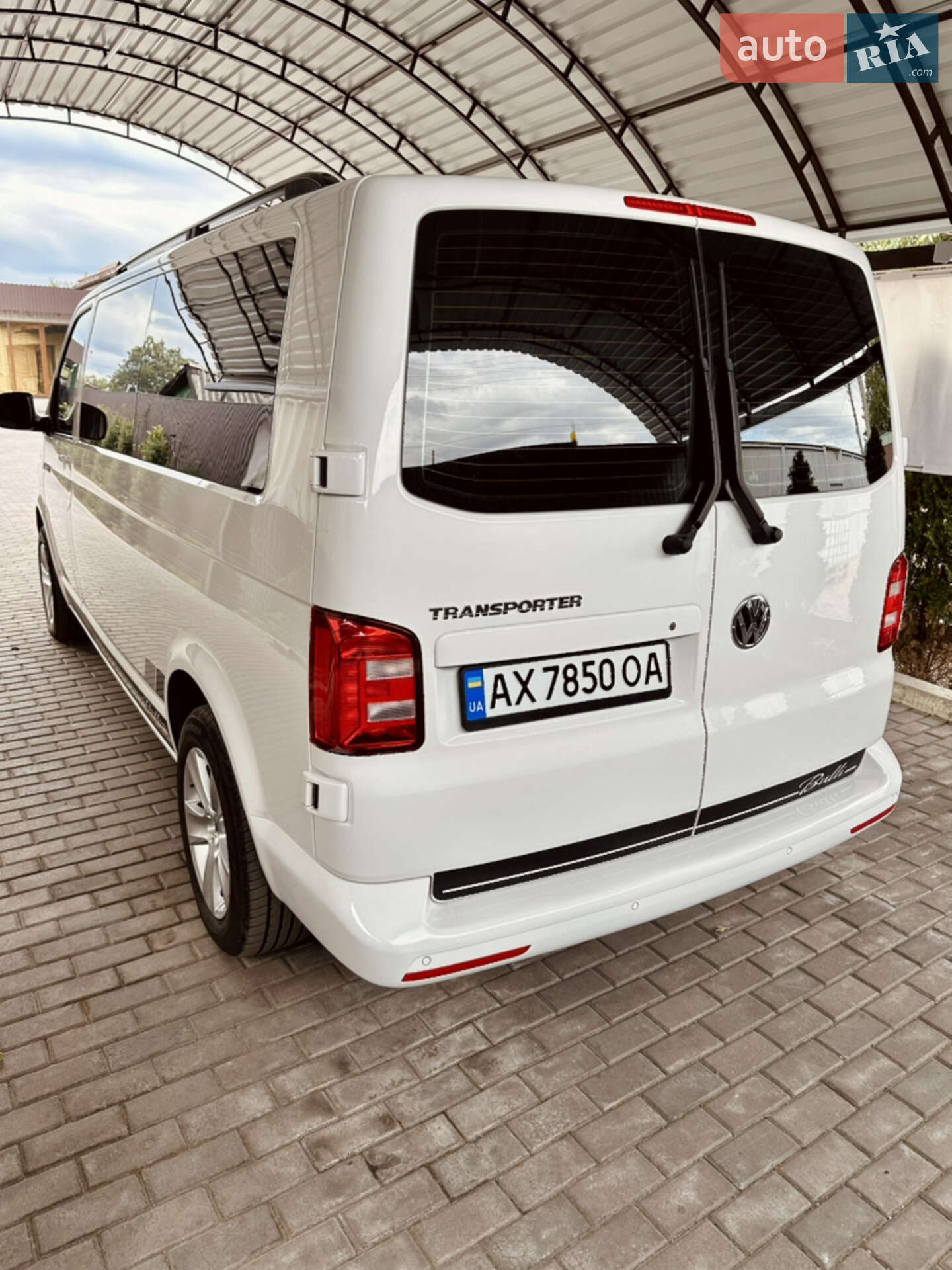 Volkswagen Transporter 2018 VIN WV1ZZZ7HZKH007319 фото оголошення 9 з 36