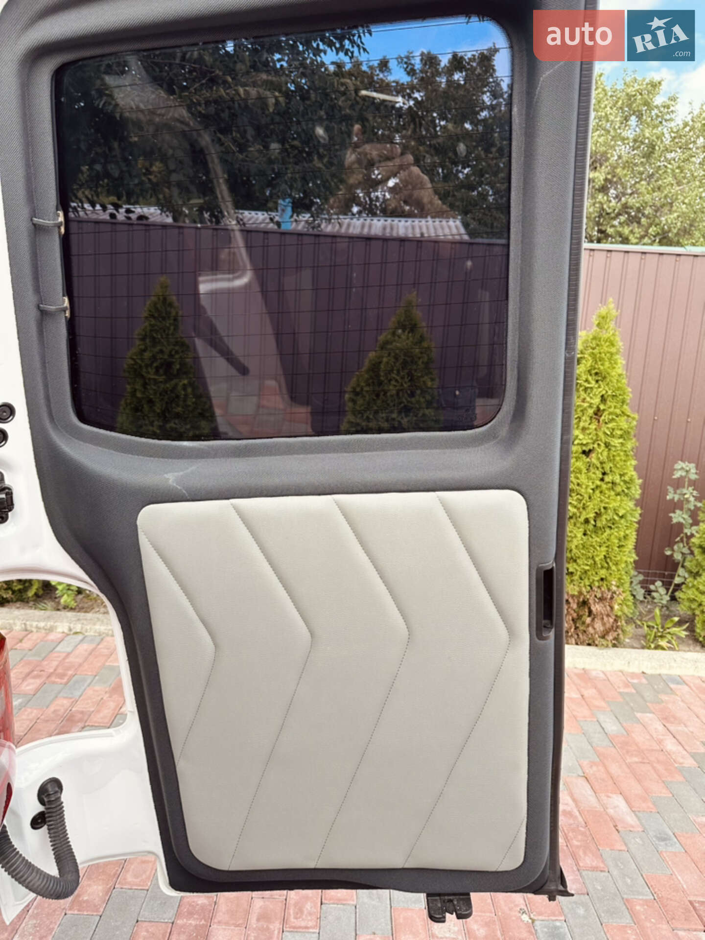 Volkswagen Transporter 2018 VIN WV1ZZZ7HZKH007319 фото оголошення 20 з 36