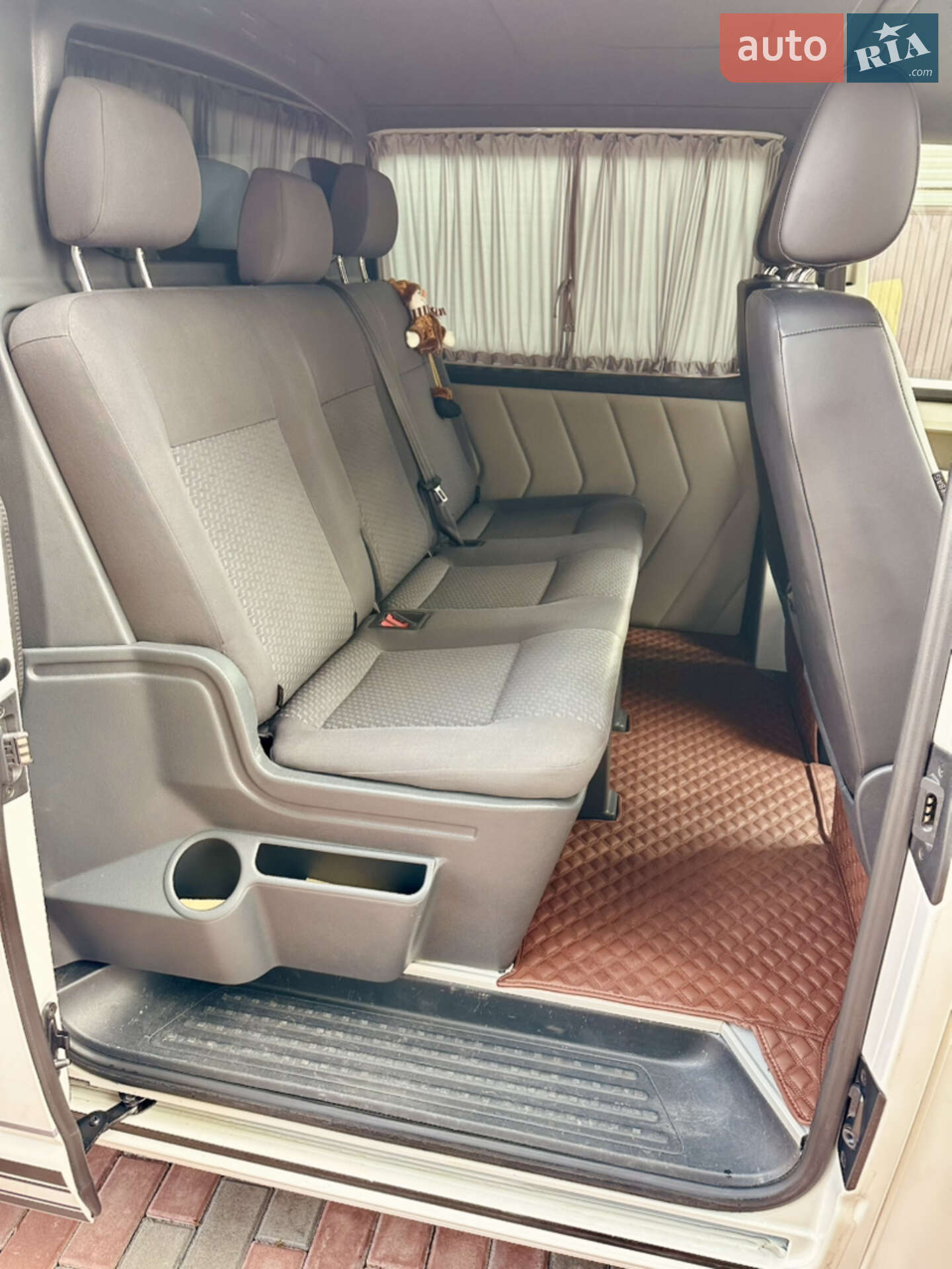 Volkswagen Transporter 2018 VIN WV1ZZZ7HZKH007319 фото оголошення 34 з 36