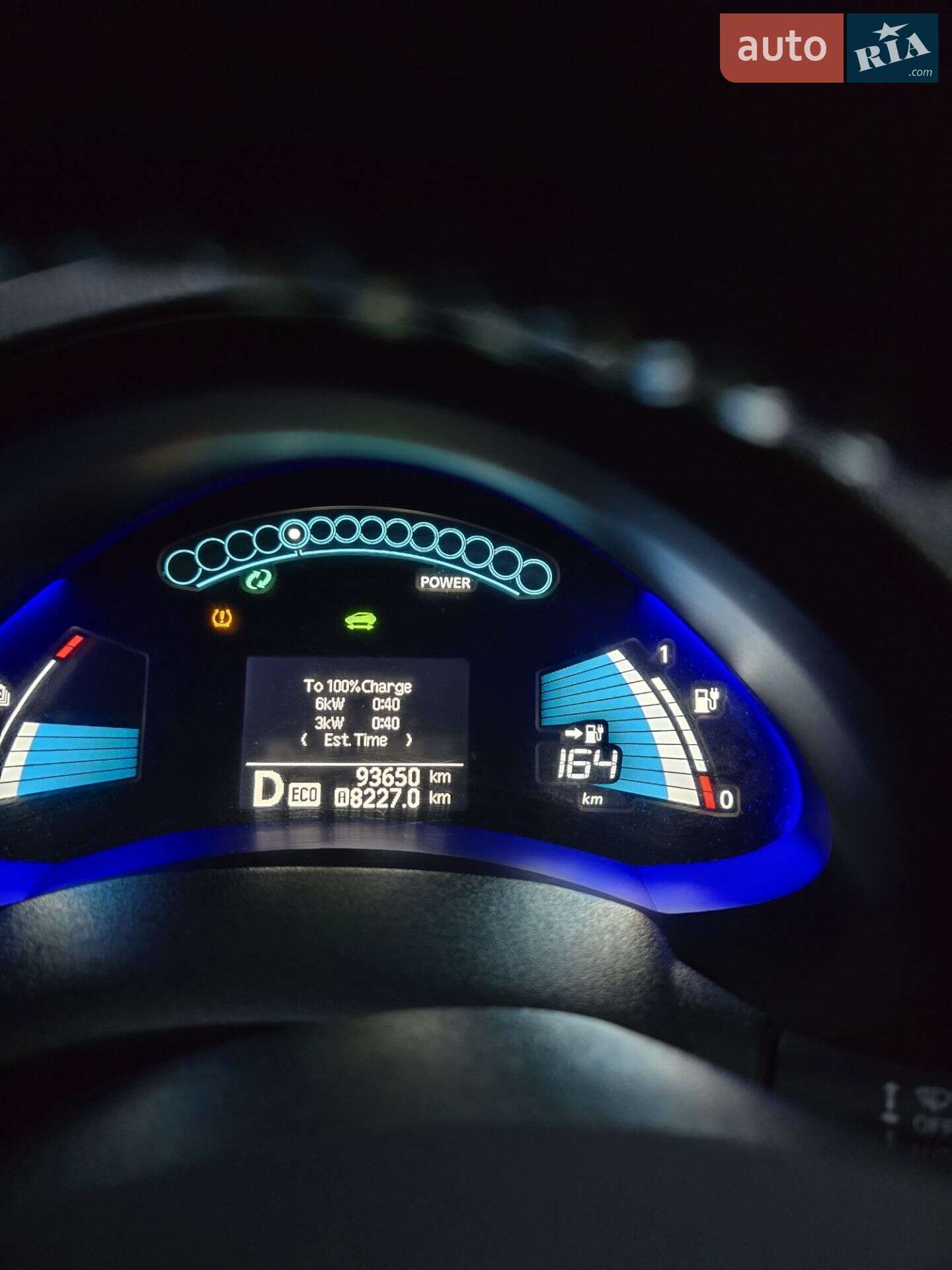 Nissan Leaf 2017 VIN SJNFAAZE0U6073197 фото оголошення 2 з 67