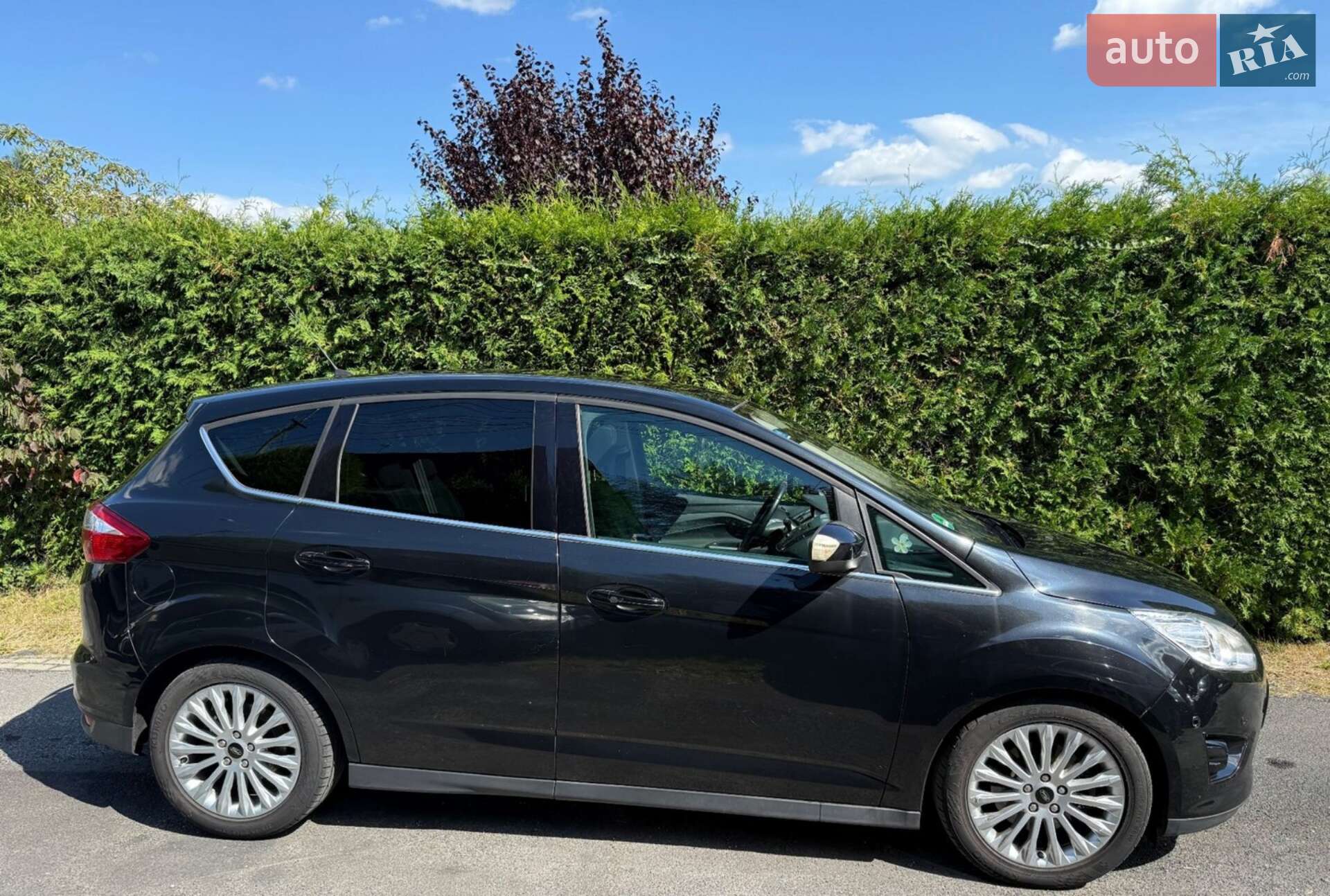 Ford C-Max 2012 VIN WF0JXXWPBJAG51417 фото оголошення 3 з 12