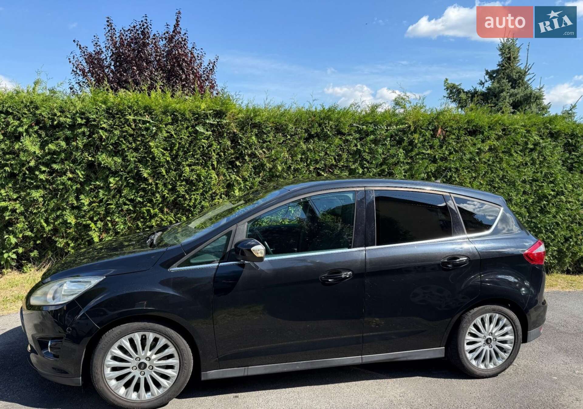 Ford C-Max 2012 VIN WF0JXXWPBJAG51417 фото оголошення 4 з 12