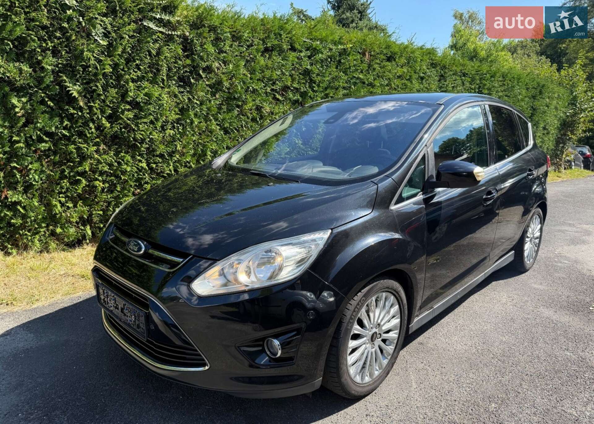 Ford C-Max 2012 VIN WF0JXXWPBJAG51417 фото оголошення 5 з 12