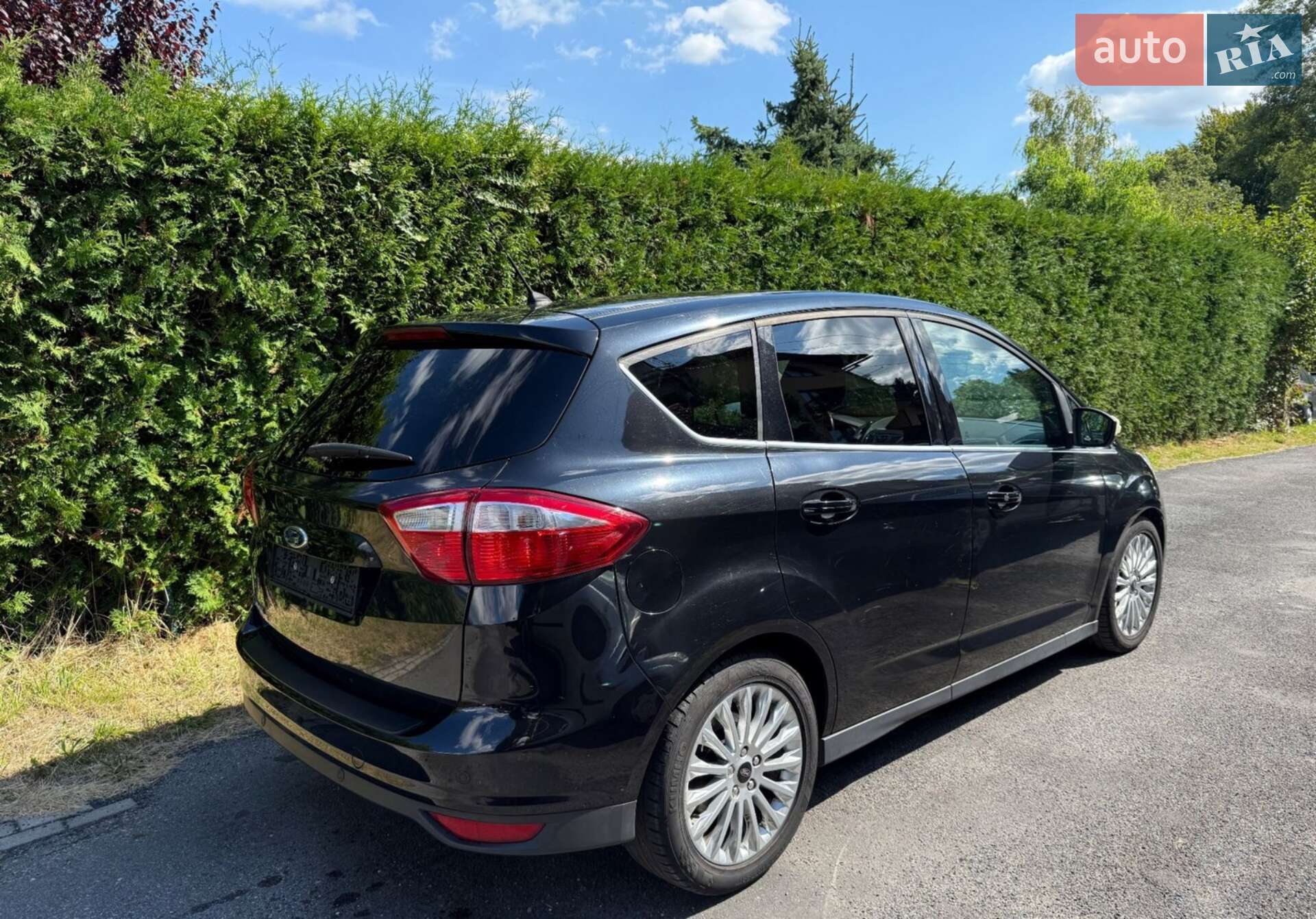 Ford C-Max 2012 VIN WF0JXXWPBJAG51417 фото оголошення 8 з 12