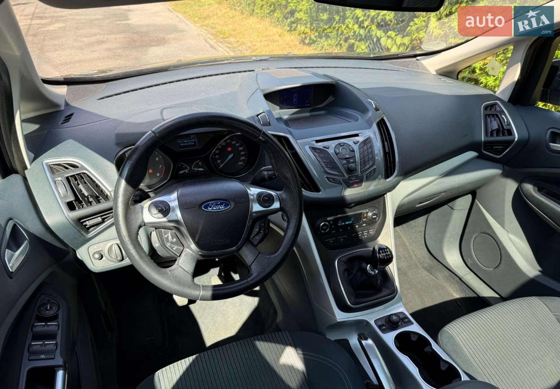 Ford C-Max 2012 VIN WF0JXXWPBJAG51417 фото оголошення 11 з 12