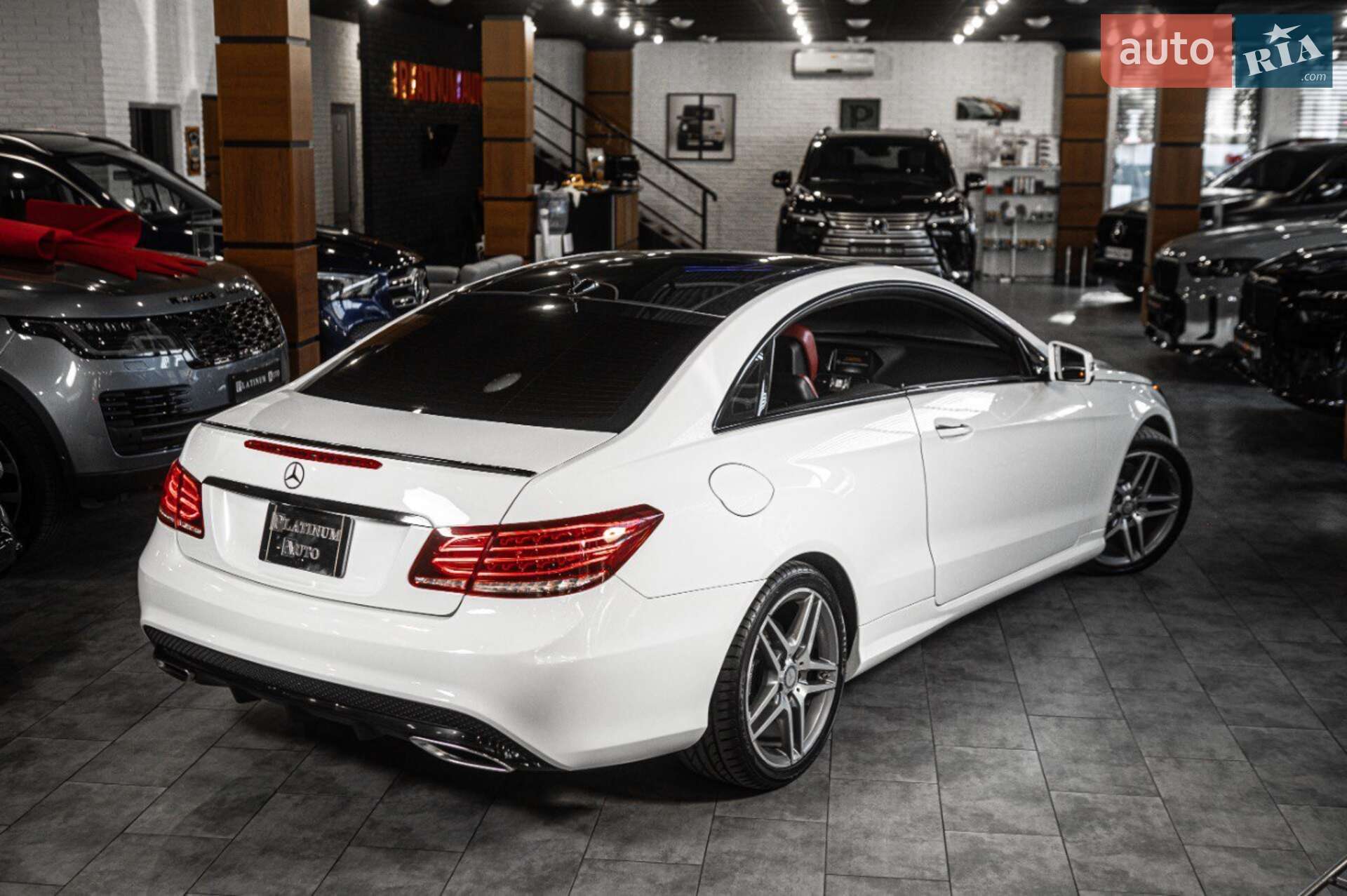 Mercedes-Benz E-Class 2016 VIN WDDKJ6FB2GF347604 фото оголошення 6 з 69