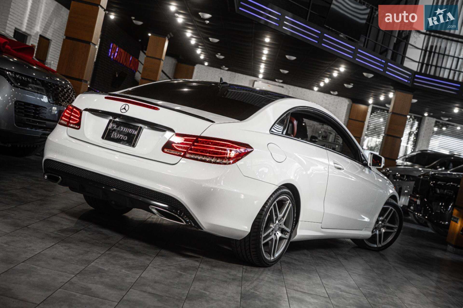 Mercedes-Benz E-Class 2016 VIN WDDKJ6FB2GF347604 фото оголошення 8 з 69