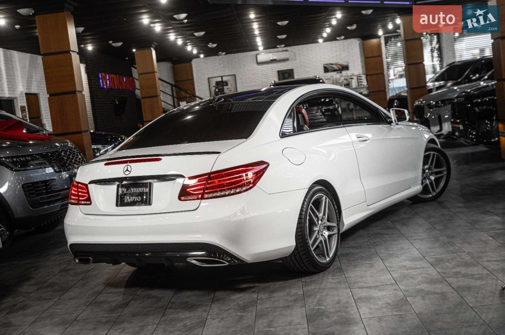 Mercedes-Benz E-Class 2016 VIN WDDKJ6FB2GF347604 фото оголошення 9 з 69