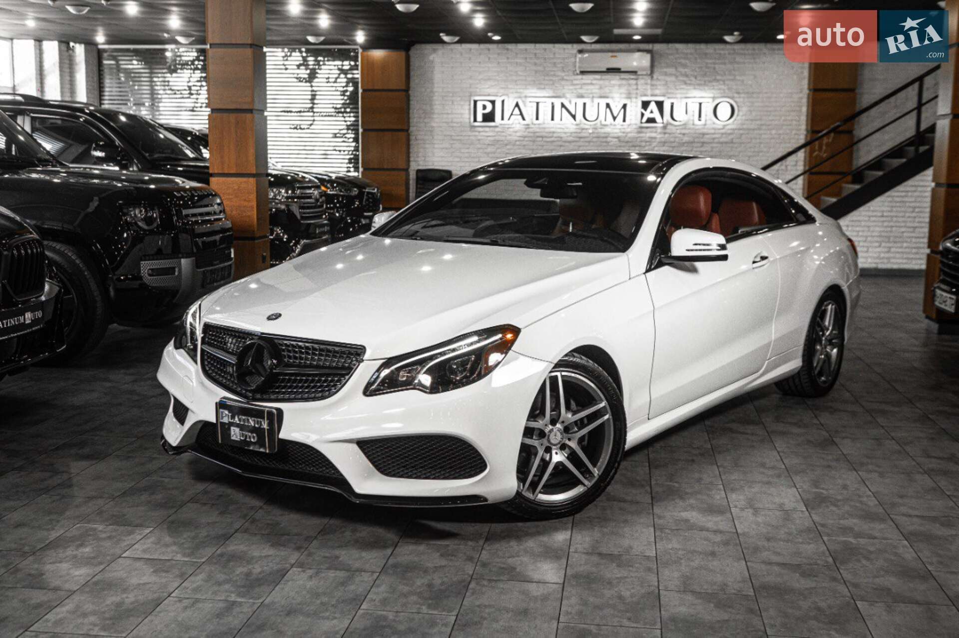 Mercedes-Benz E-Class 2016 VIN WDDKJ6FB2GF347604 фото оголошення 12 з 69