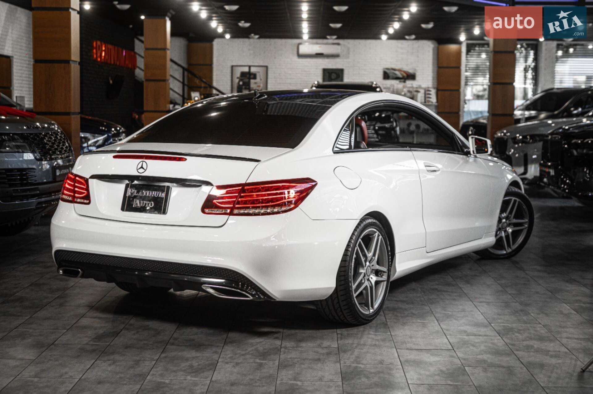 Mercedes-Benz E-Class 2016 VIN WDDKJ6FB2GF347604 фото оголошення 17 з 69