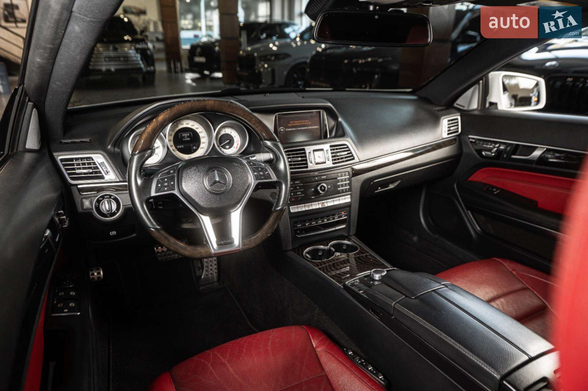 Mercedes-Benz E-Class 2016 VIN WDDKJ6FB2GF347604 фото оголошення 21 з 69