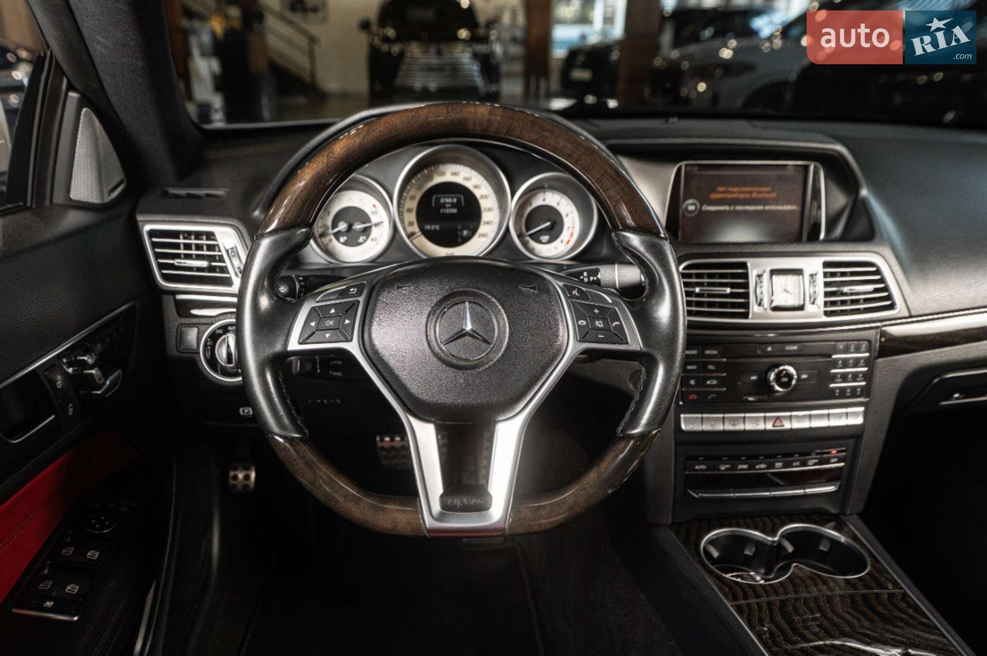 Mercedes-Benz E-Class 2016 VIN WDDKJ6FB2GF347604 фото оголошення 23 з 69
