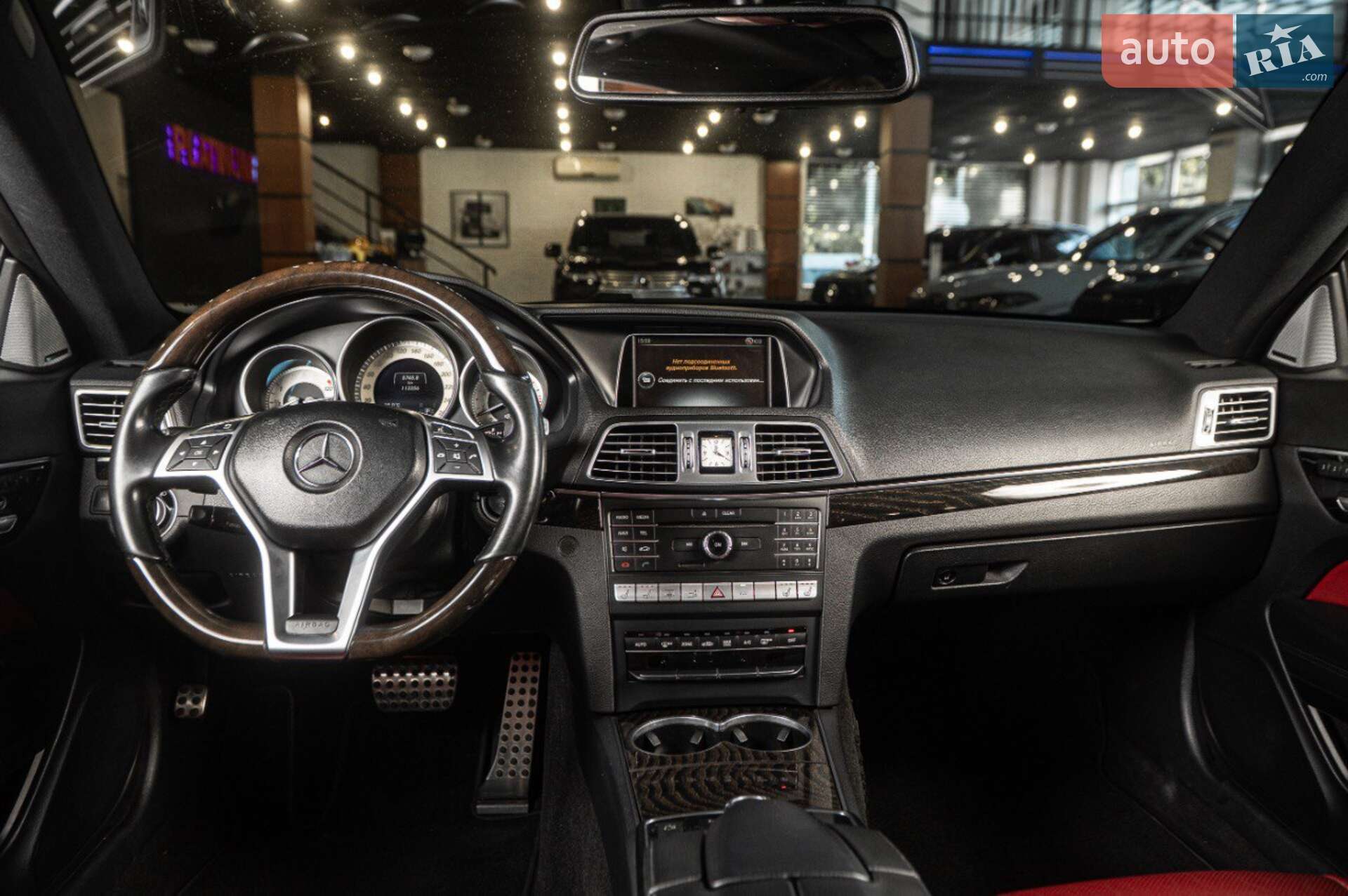 Mercedes-Benz E-Class 2016 VIN WDDKJ6FB2GF347604 фото оголошення 25 з 69