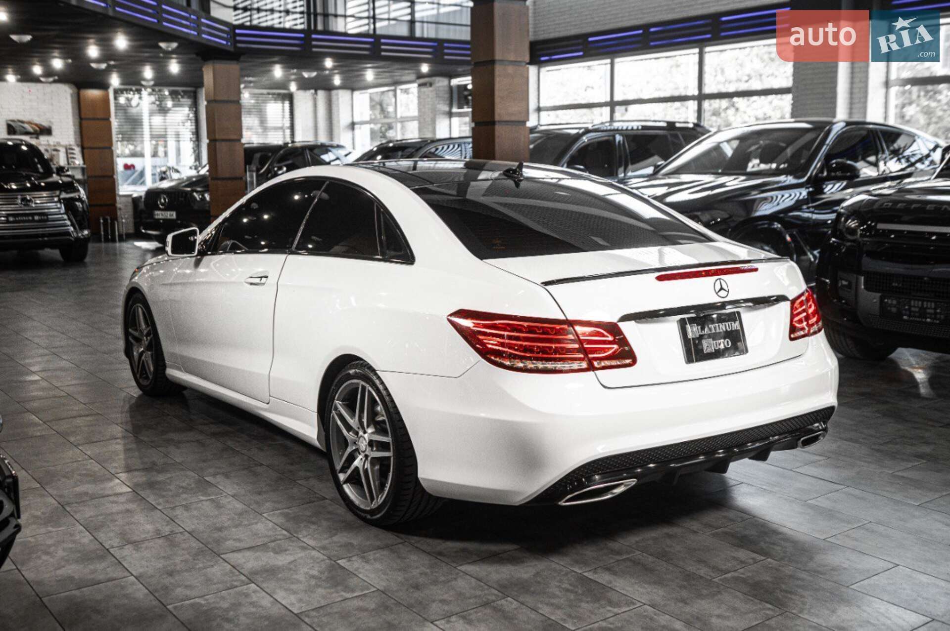 Mercedes-Benz E-Class 2016 VIN WDDKJ6FB2GF347604 фото оголошення 41 з 69