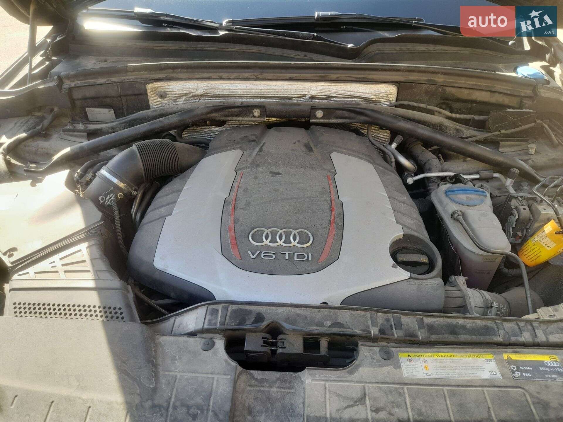 Audi SQ5 2015 VIN WAUZZZ8R3GA031863 фото оголошення 27 з 27