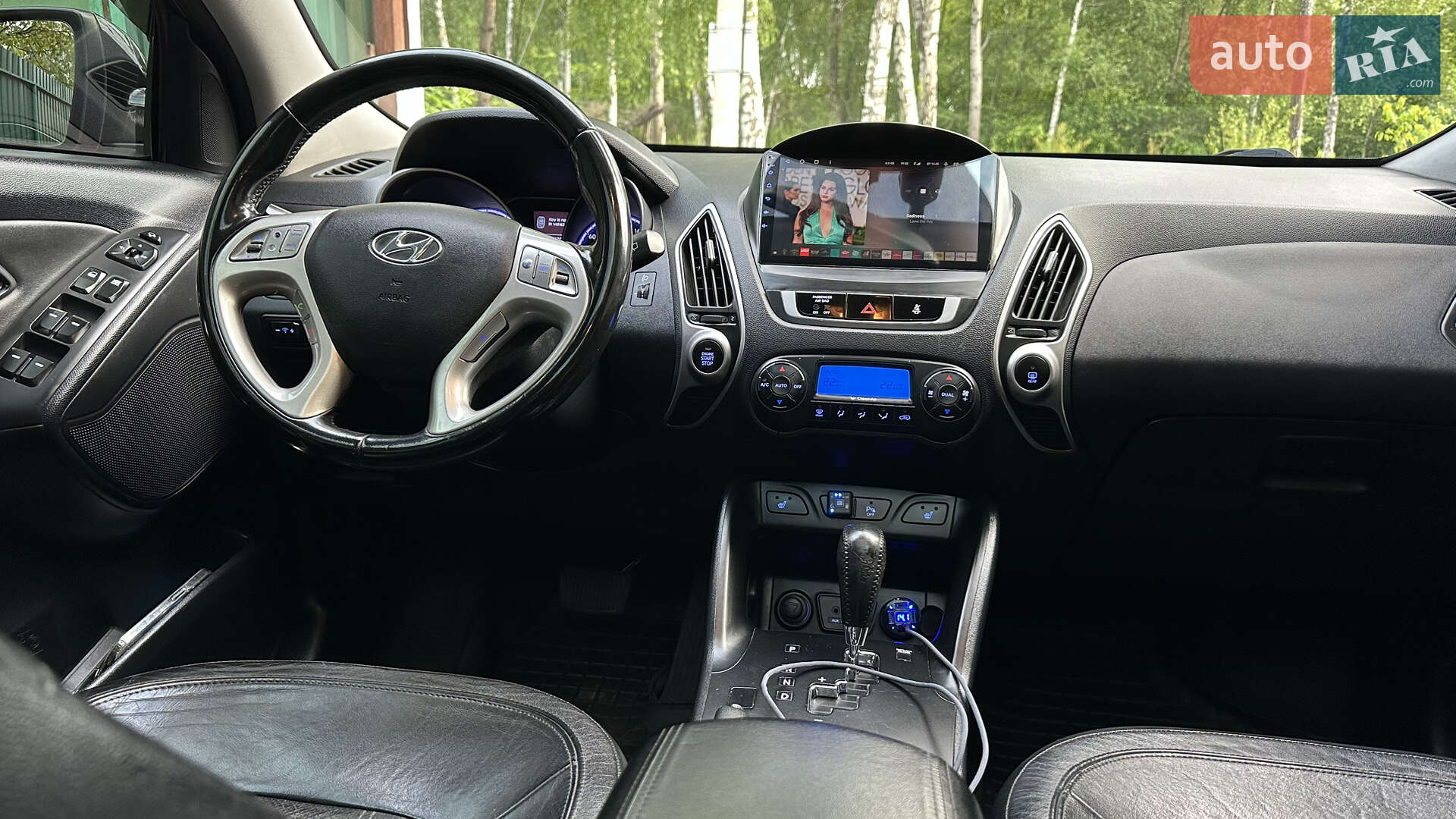 Hyundai ix35 2010 VIN U5YZU81BDBL065879 фото оголошення 3 з 8