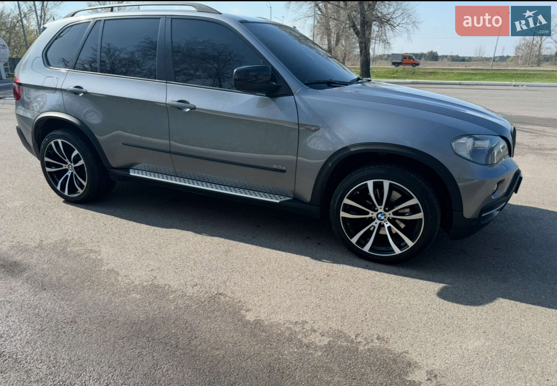 BMW X5 2008 VIN WBAFF41070L112319 фото оголошення 26 з 95