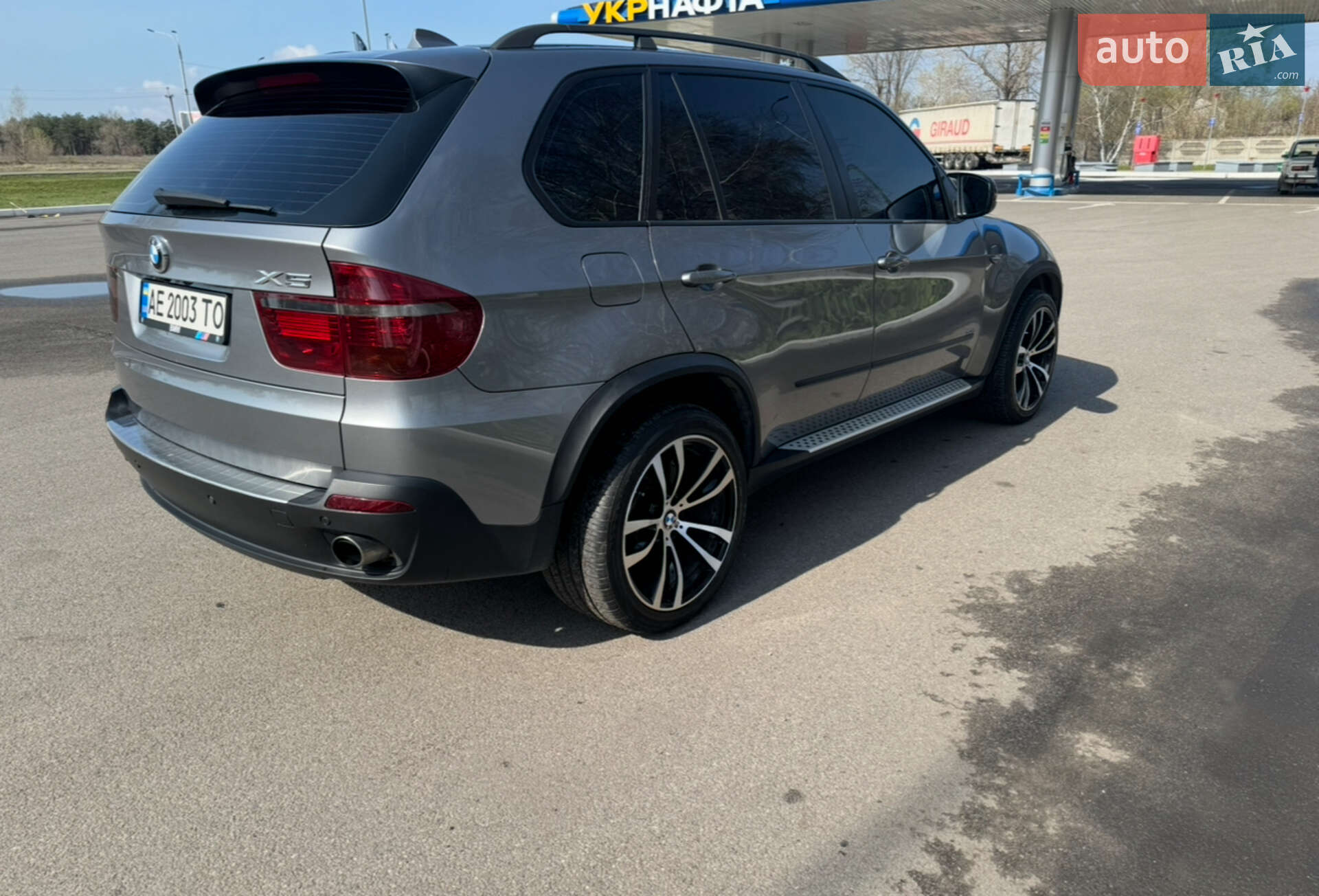 BMW X5 2008 VIN WBAFF41070L112319 фото оголошення 24 з 95