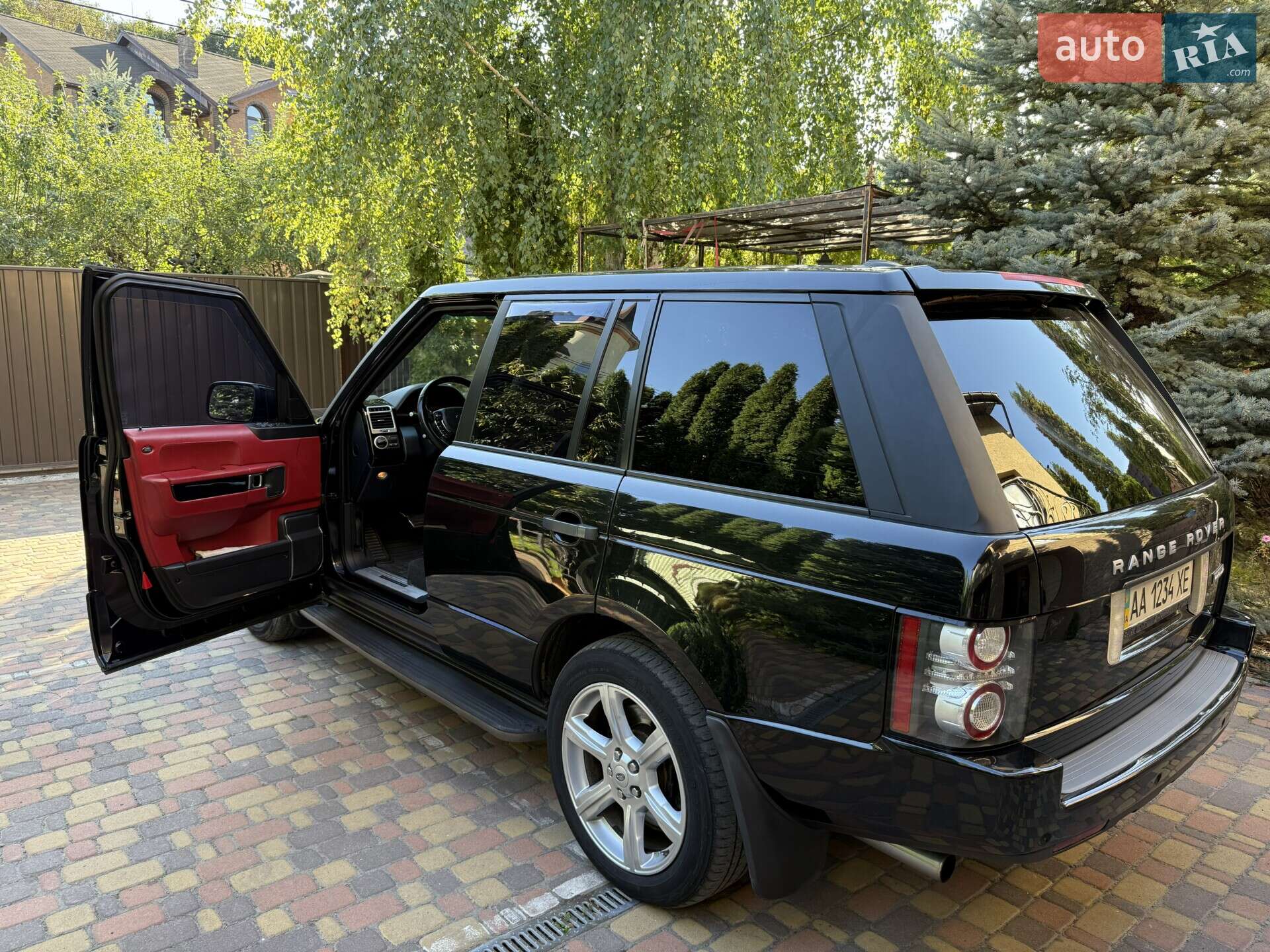 Land Rover Range Rover 2010 VIN SALLMAME4AA332037 фото оголошення 11 з 60