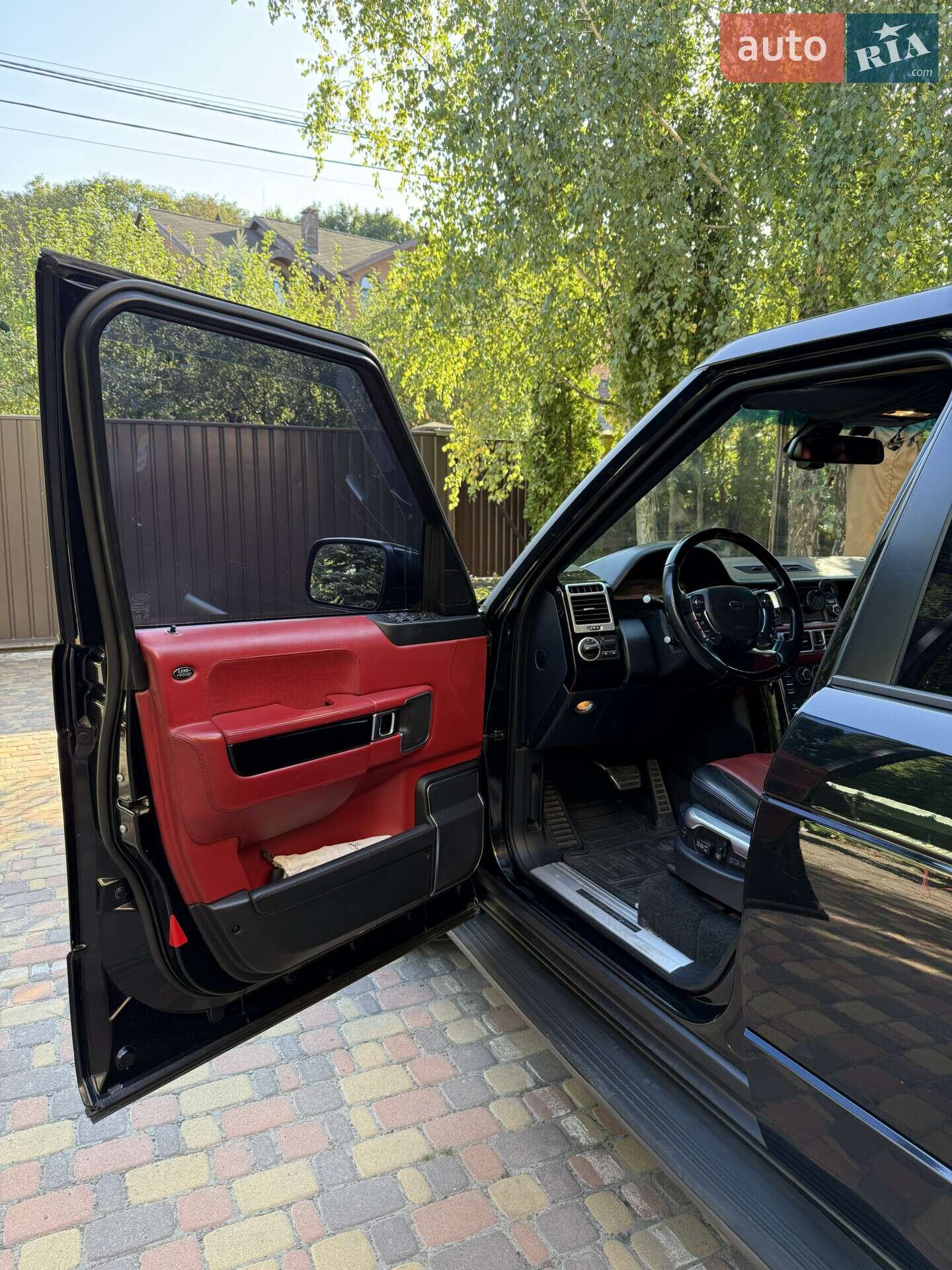 Land Rover Range Rover 2010 VIN SALLMAME4AA332037 фото оголошення 20 з 60