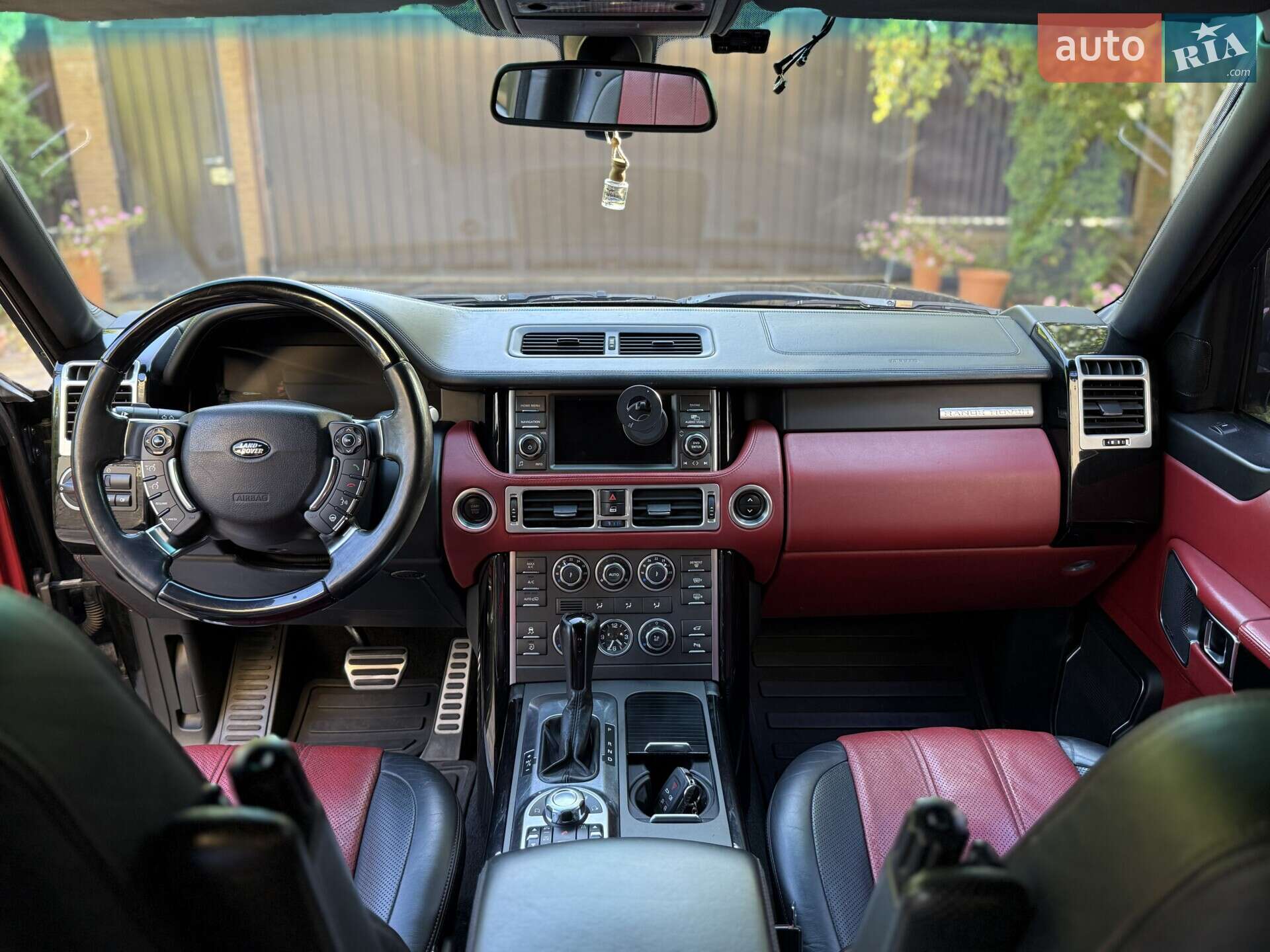 Land Rover Range Rover 2010 VIN SALLMAME4AA332037 фото оголошення 33 з 60