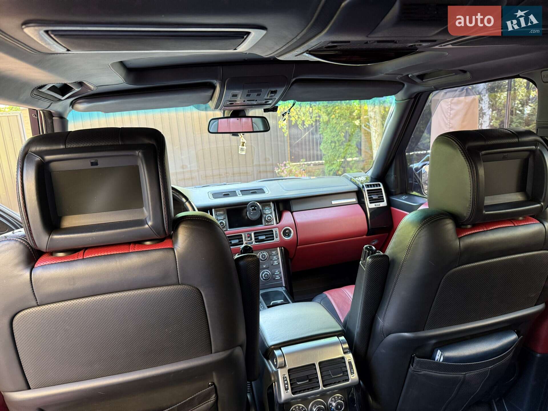 Land Rover Range Rover 2010 VIN SALLMAME4AA332037 фото оголошення 34 з 60