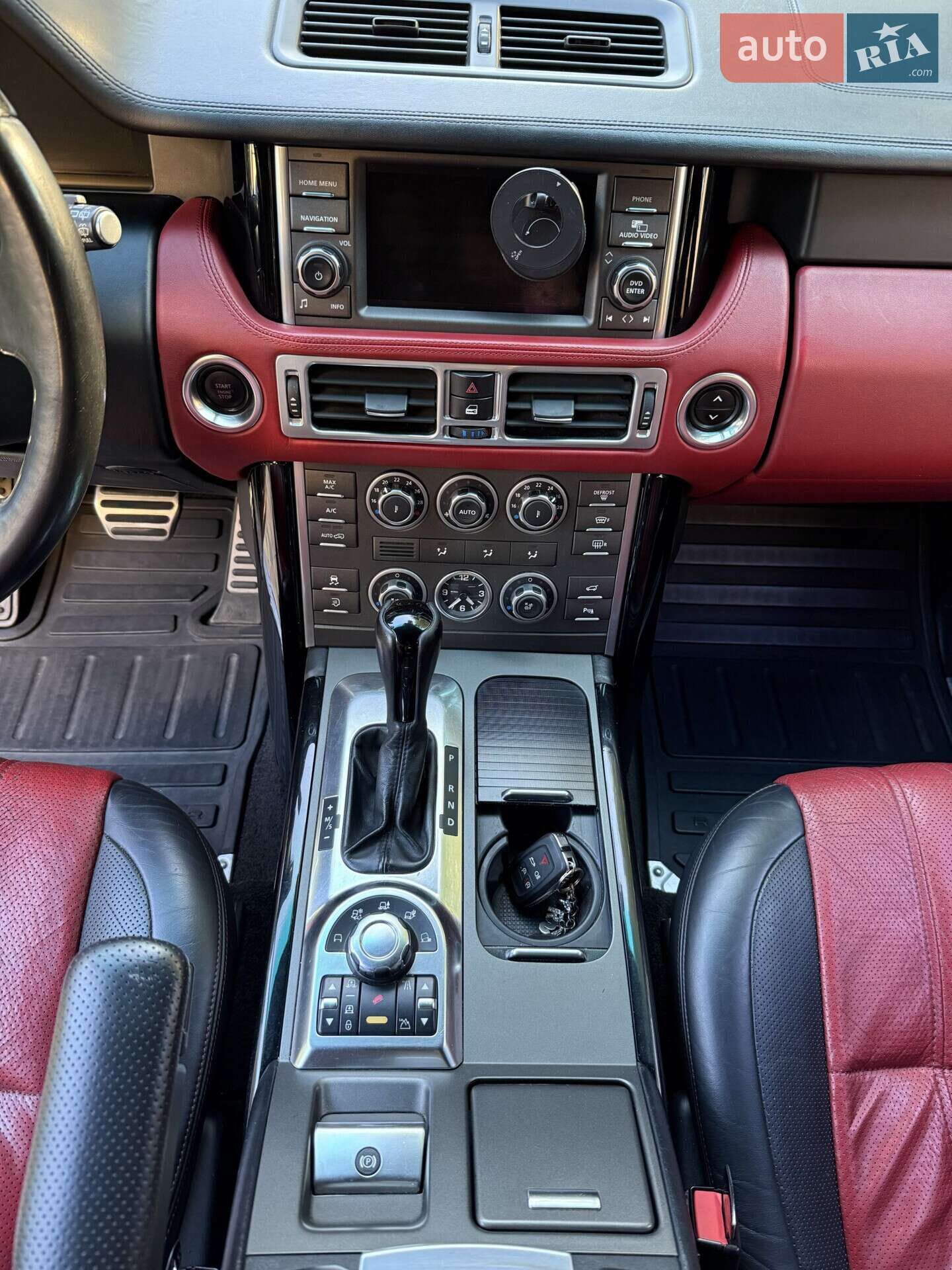 Land Rover Range Rover 2010 VIN SALLMAME4AA332037 фото оголошення 40 з 60