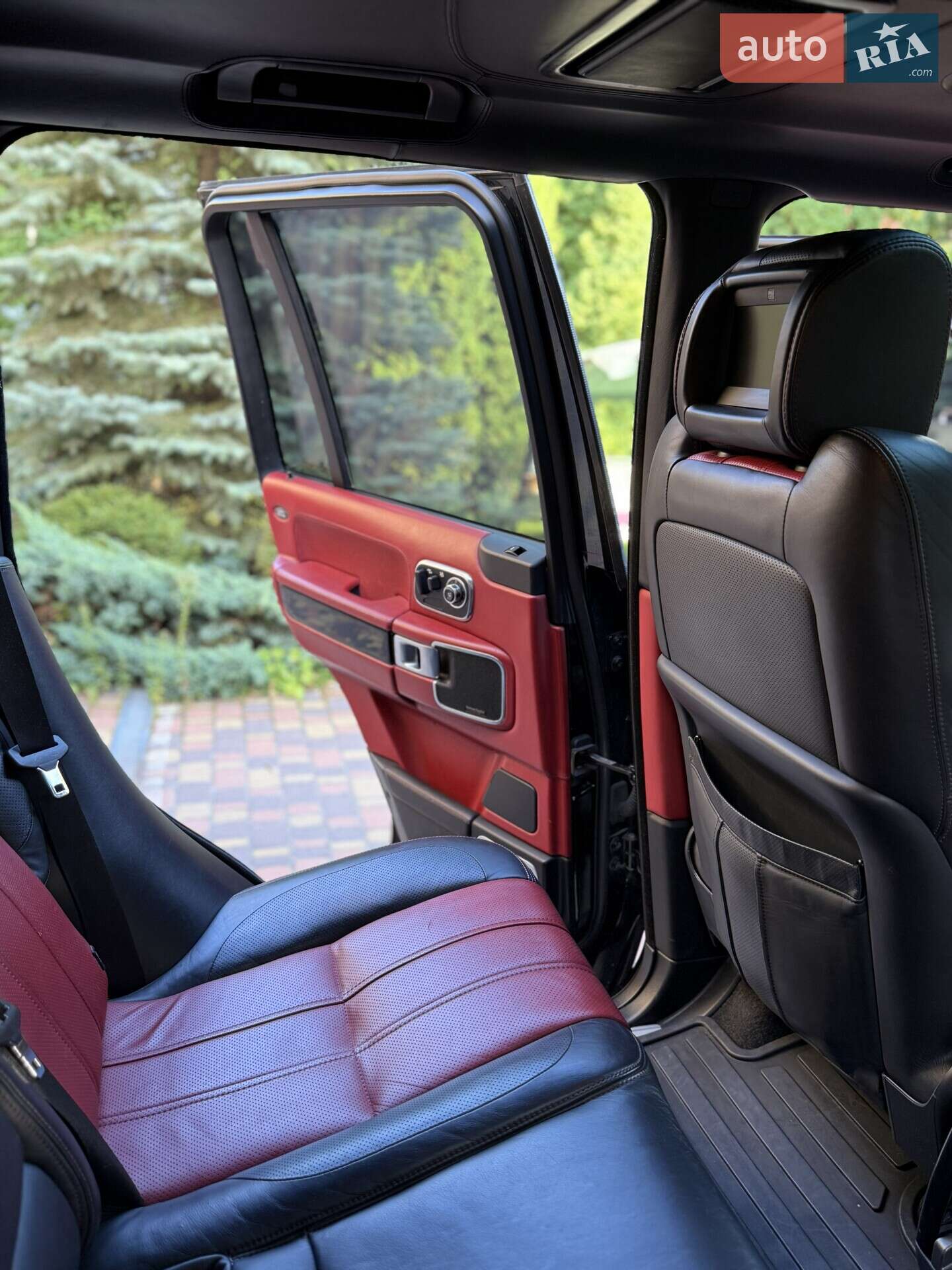 Land Rover Range Rover 2010 VIN SALLMAME4AA332037 фото оголошення 46 з 60