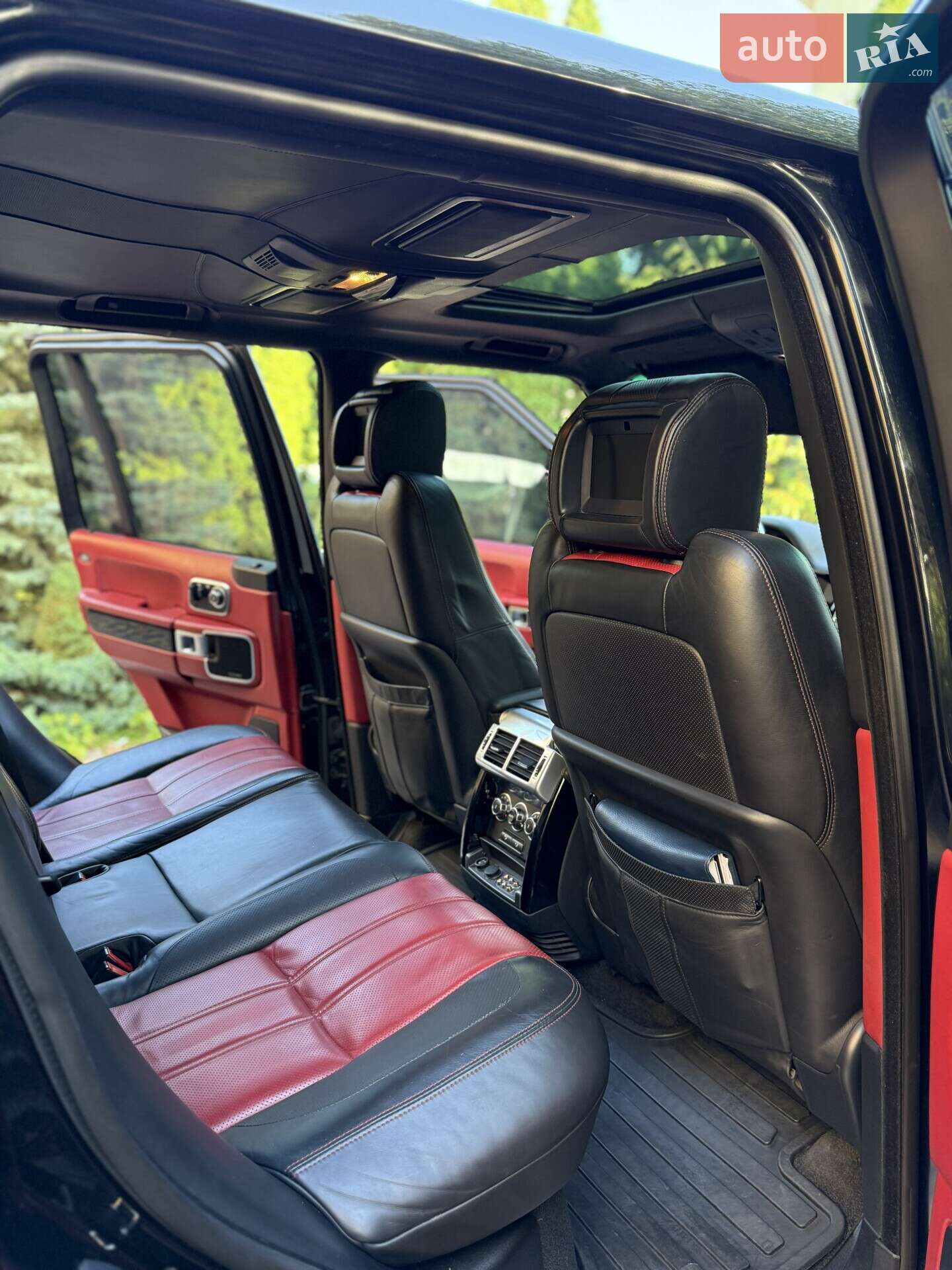 Land Rover Range Rover 2010 VIN SALLMAME4AA332037 фото оголошення 47 з 60