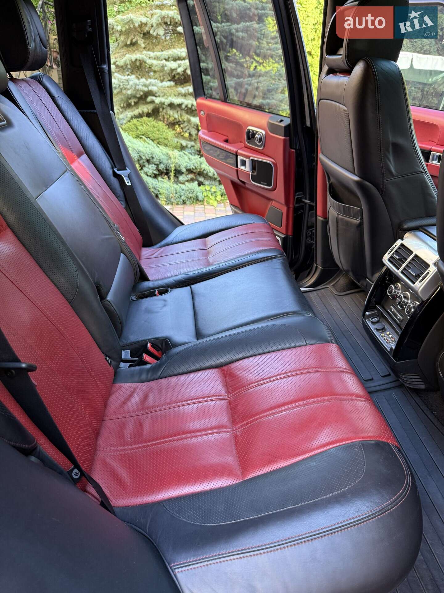 Land Rover Range Rover 2010 VIN SALLMAME4AA332037 фото оголошення 49 з 60