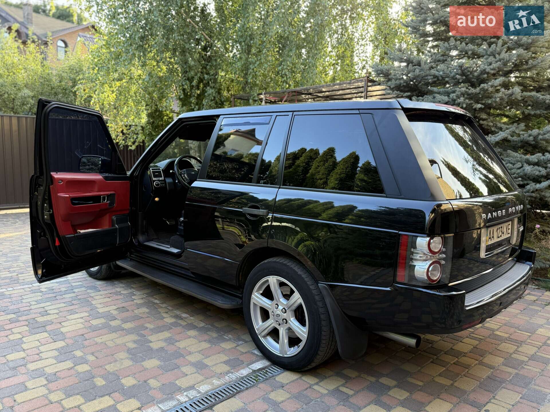 Land Rover Range Rover 2010 VIN SALLMAME4AA332037 фото оголошення 12 з 60