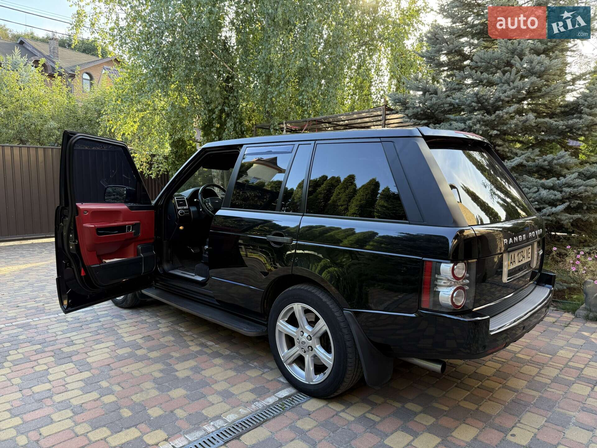 Land Rover Range Rover 2010 VIN SALLMAME4AA332037 фото оголошення 6 з 60