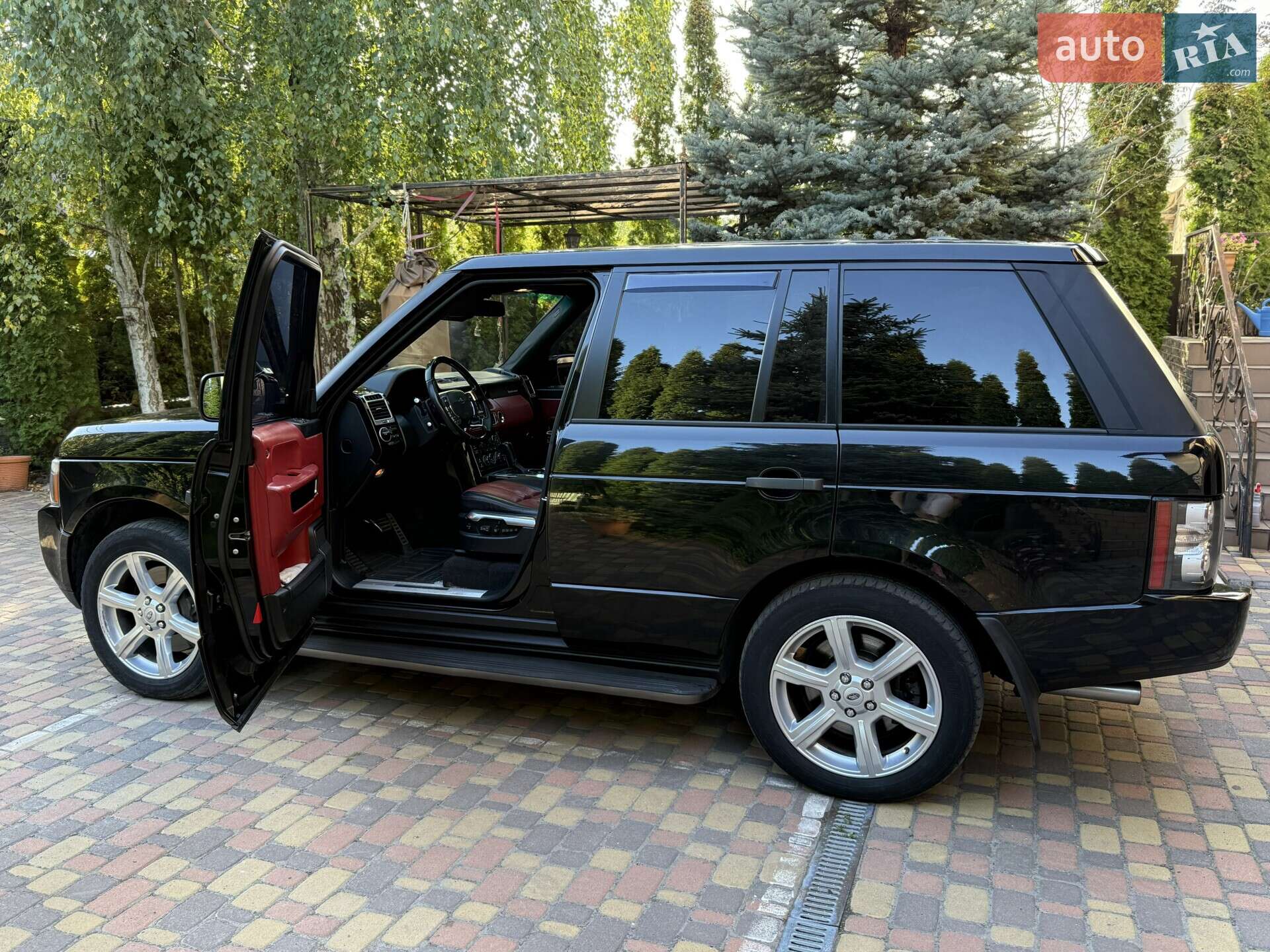Land Rover Range Rover 2010 VIN SALLMAME4AA332037 фото оголошення 7 з 60