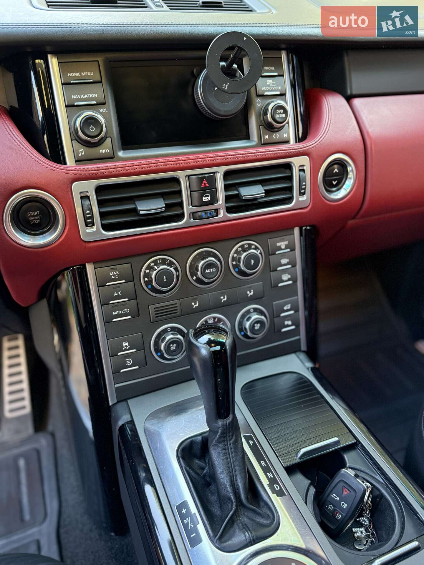 Land Rover Range Rover 2010 VIN SALLMAME4AA332037 фото оголошення 51 з 60