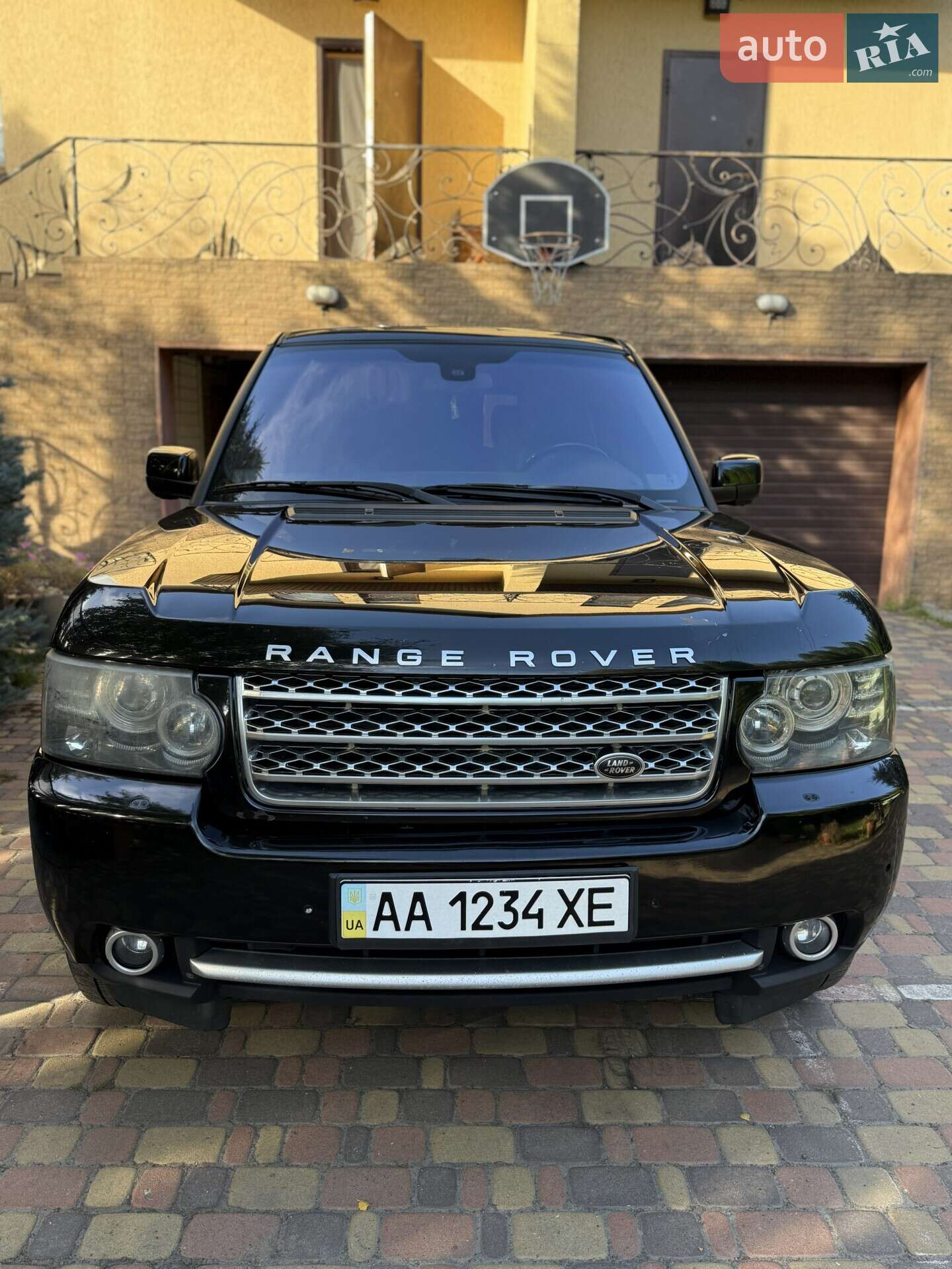Land Rover Range Rover 2010 VIN SALLMAME4AA332037 фото оголошення 18 з 60